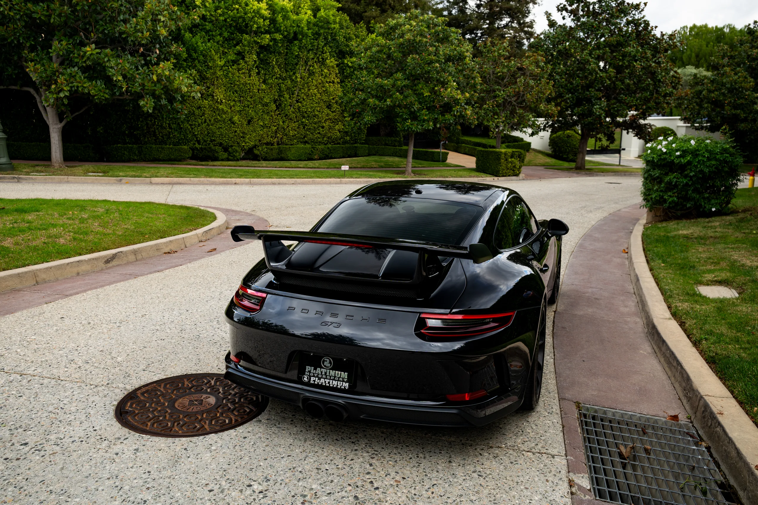 2018 Porsche 911 GT3 — photo 23 of 64