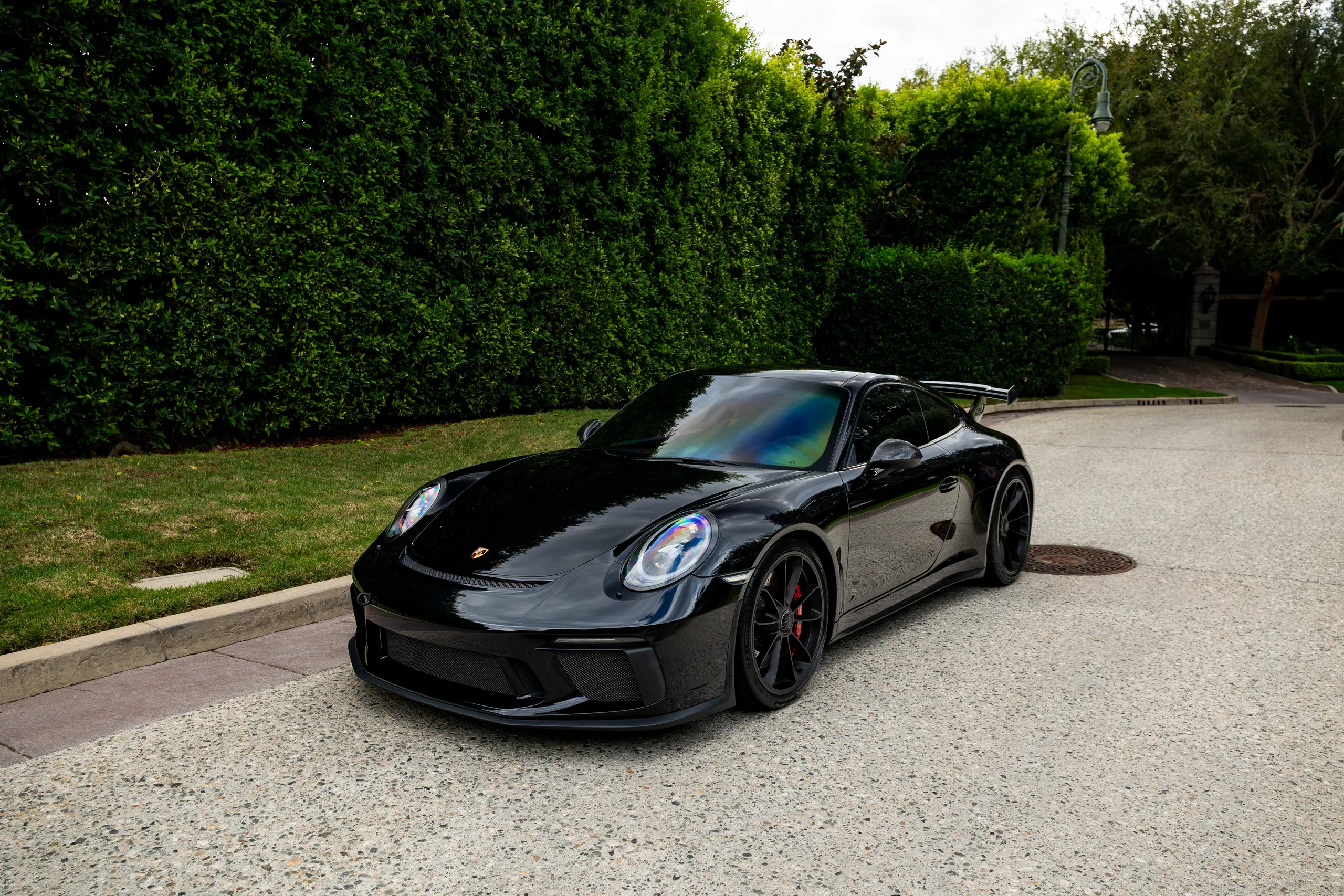 2018 Porsche 911 GT3 — photo 4 of 64