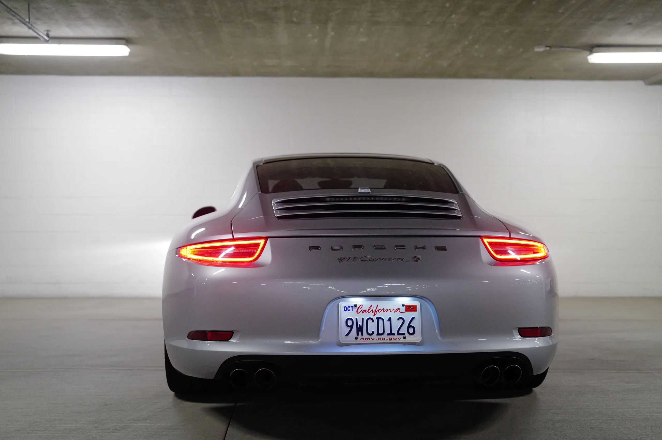 2014 Porsche 911 Carrera S — photo 12 of 52