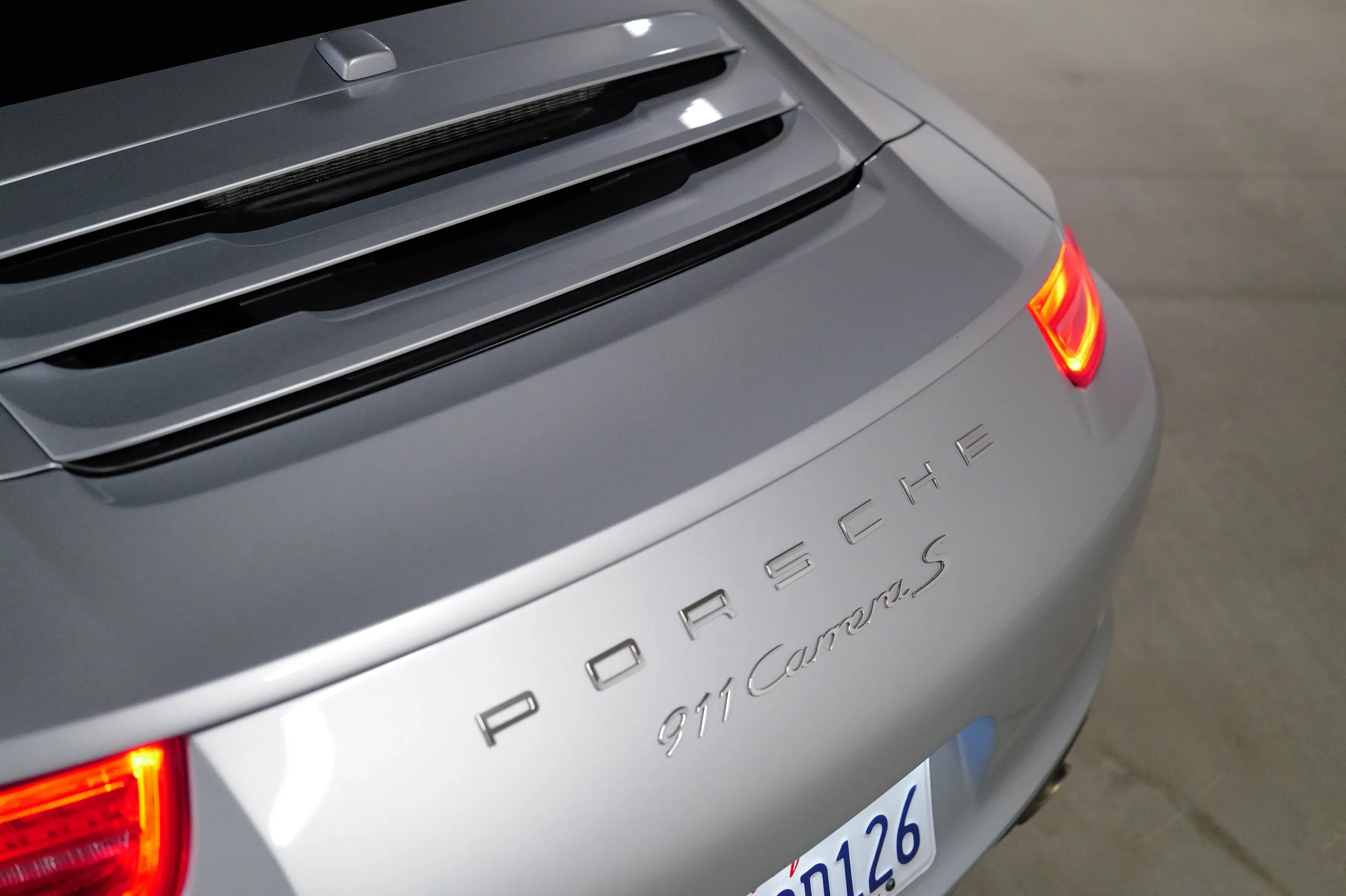 2014 Porsche 911 Carrera S — photo 29 of 52