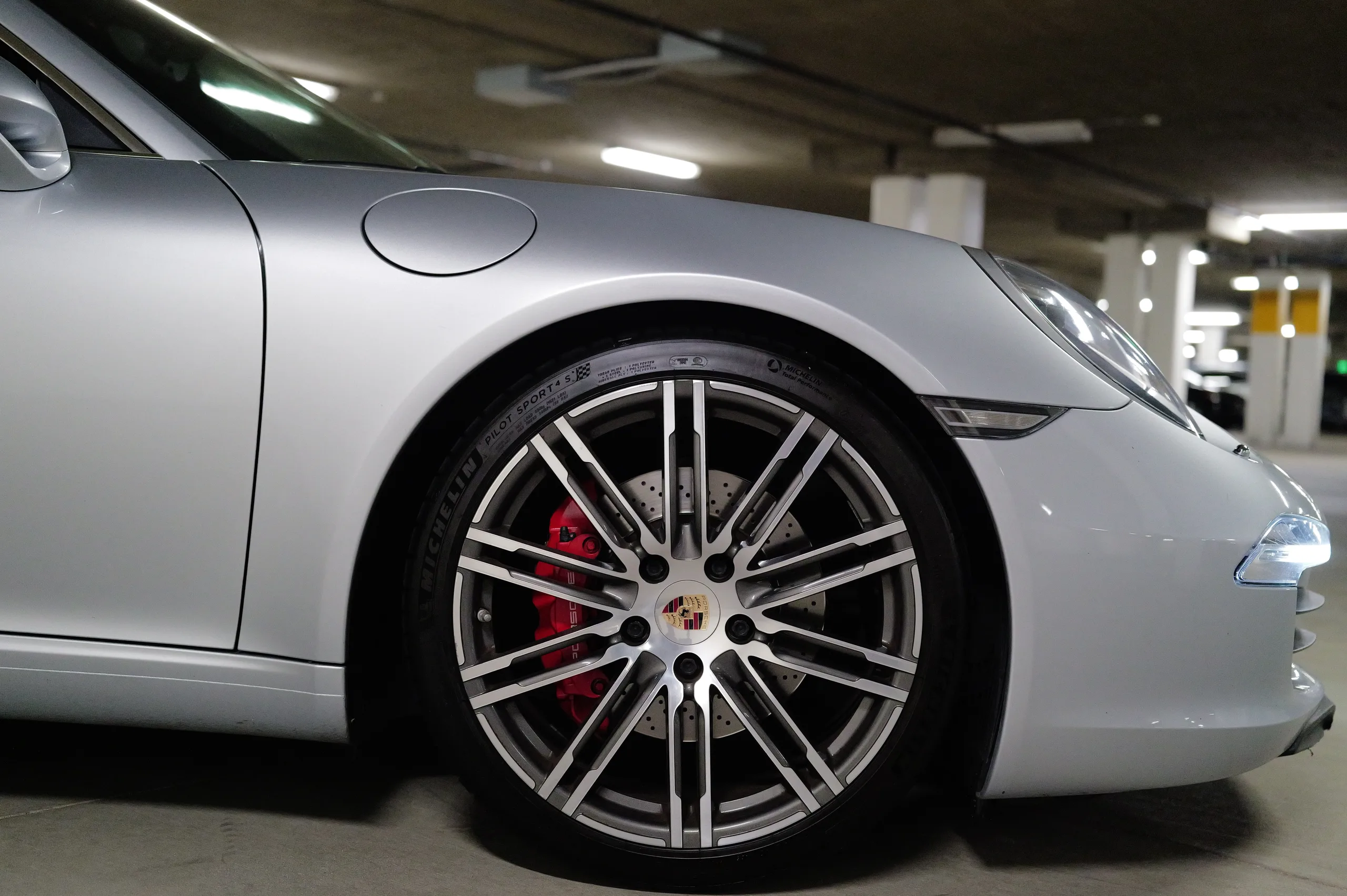 2014 Porsche 911 Carrera S — photo 27 of 52