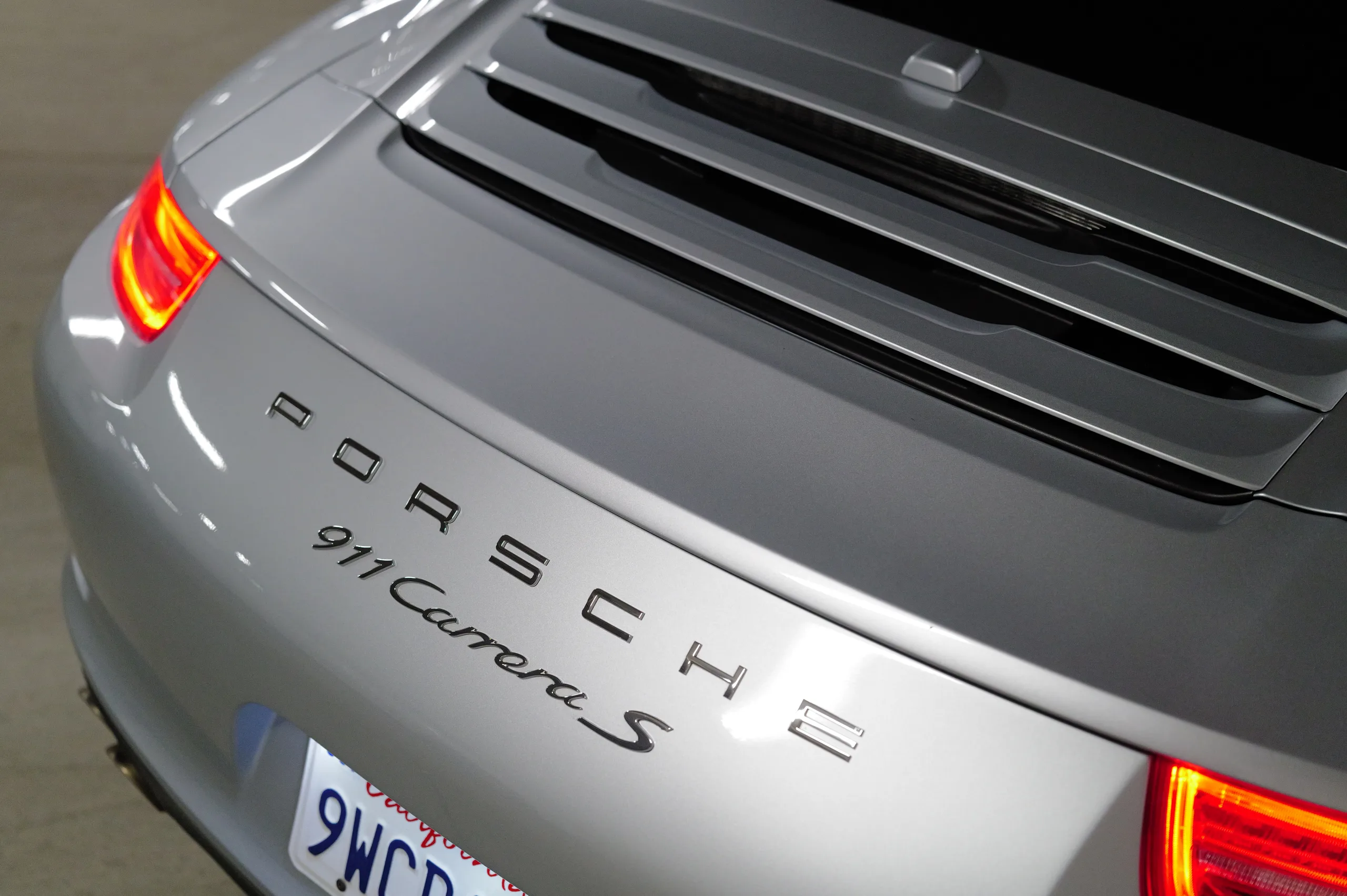 2014 Porsche 911 Carrera S — photo 30 of 52