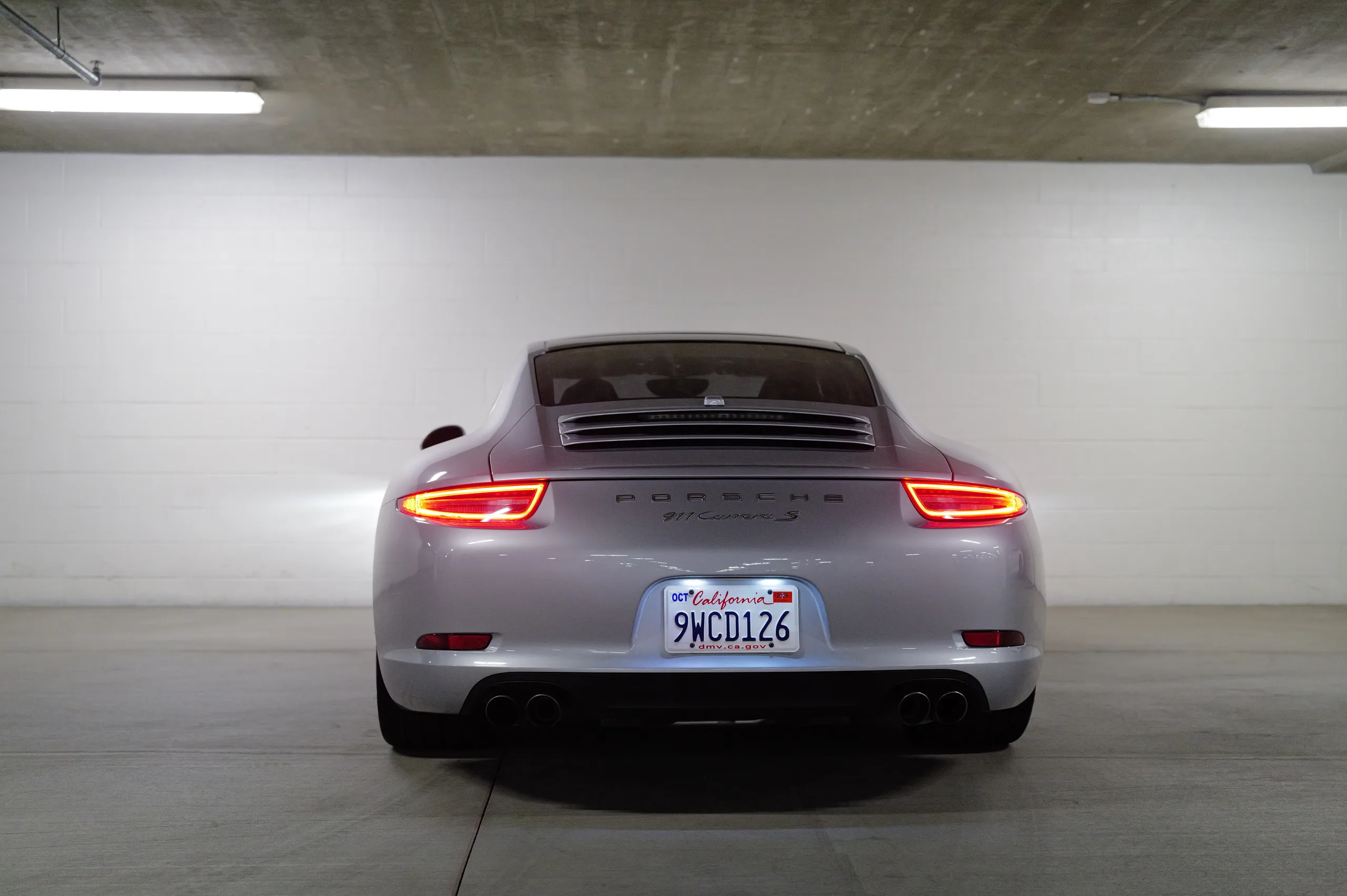 2014 Porsche 911 Carrera S — photo 11 of 52