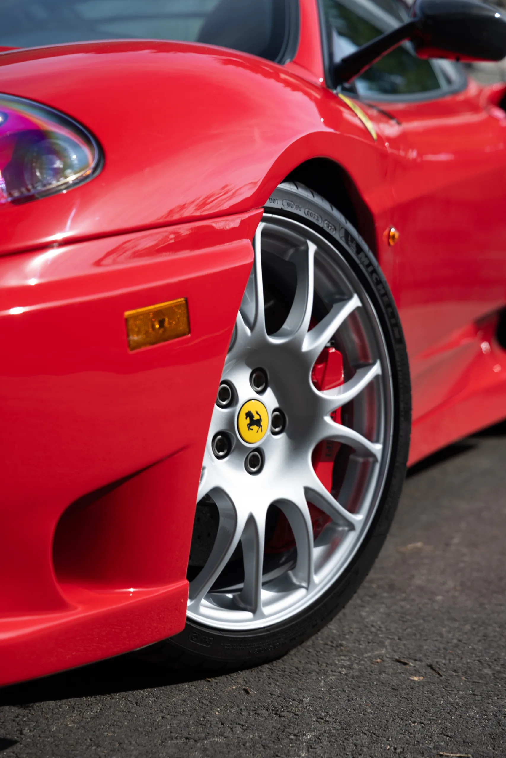 2004 Ferrari 360 Challenge Stradale — photo 17 of 53