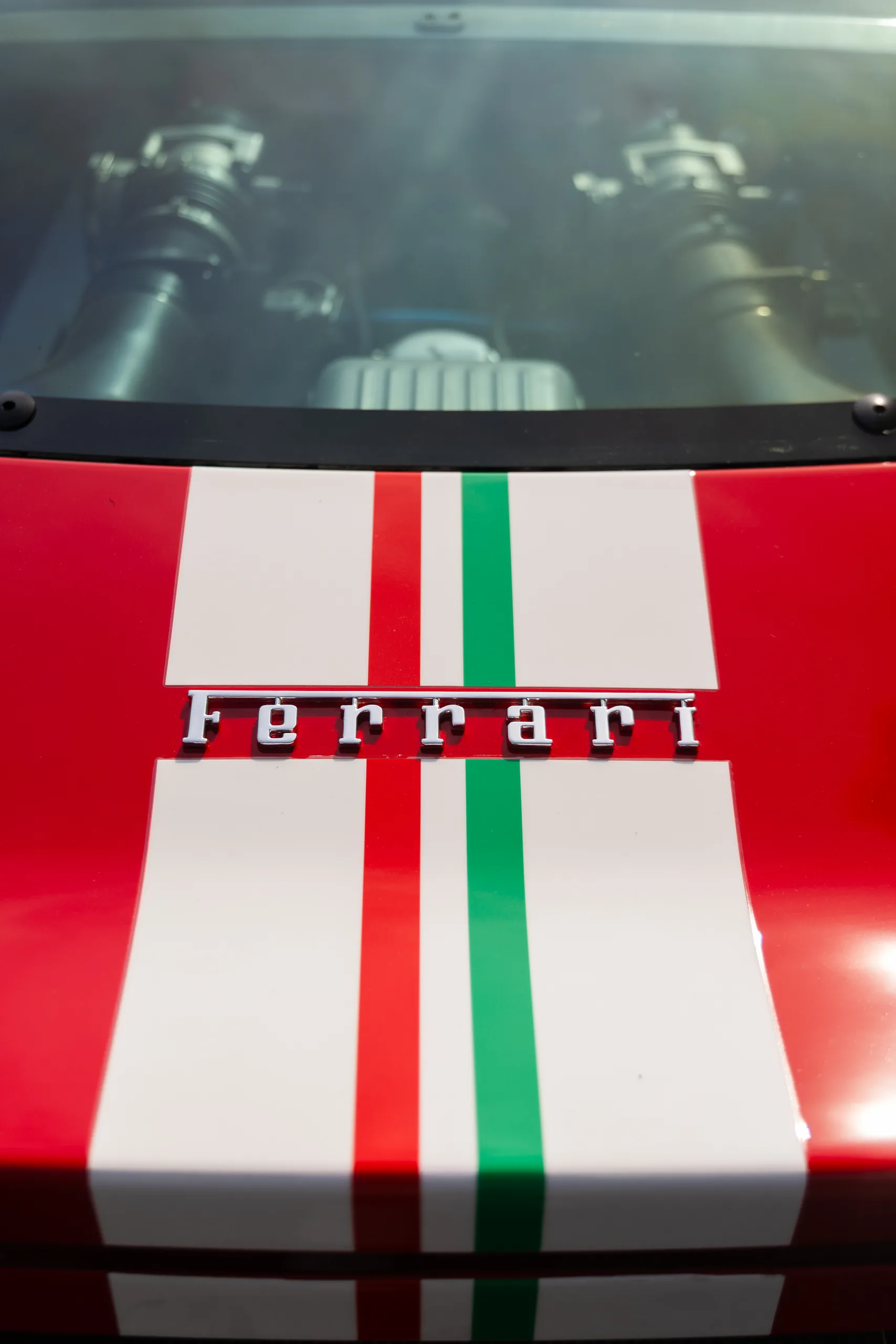 2004 Ferrari 360 Challenge Stradale — photo 25 of 53