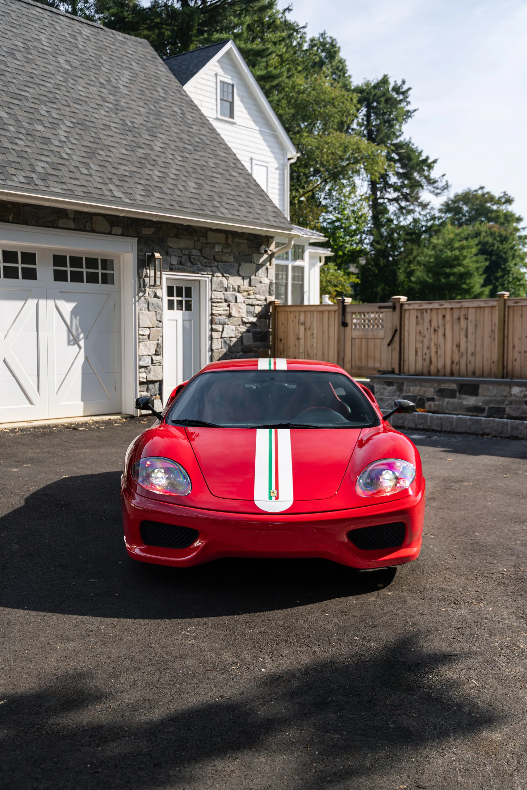 2004 Ferrari 360 Challenge Stradale — photo 6 of 53