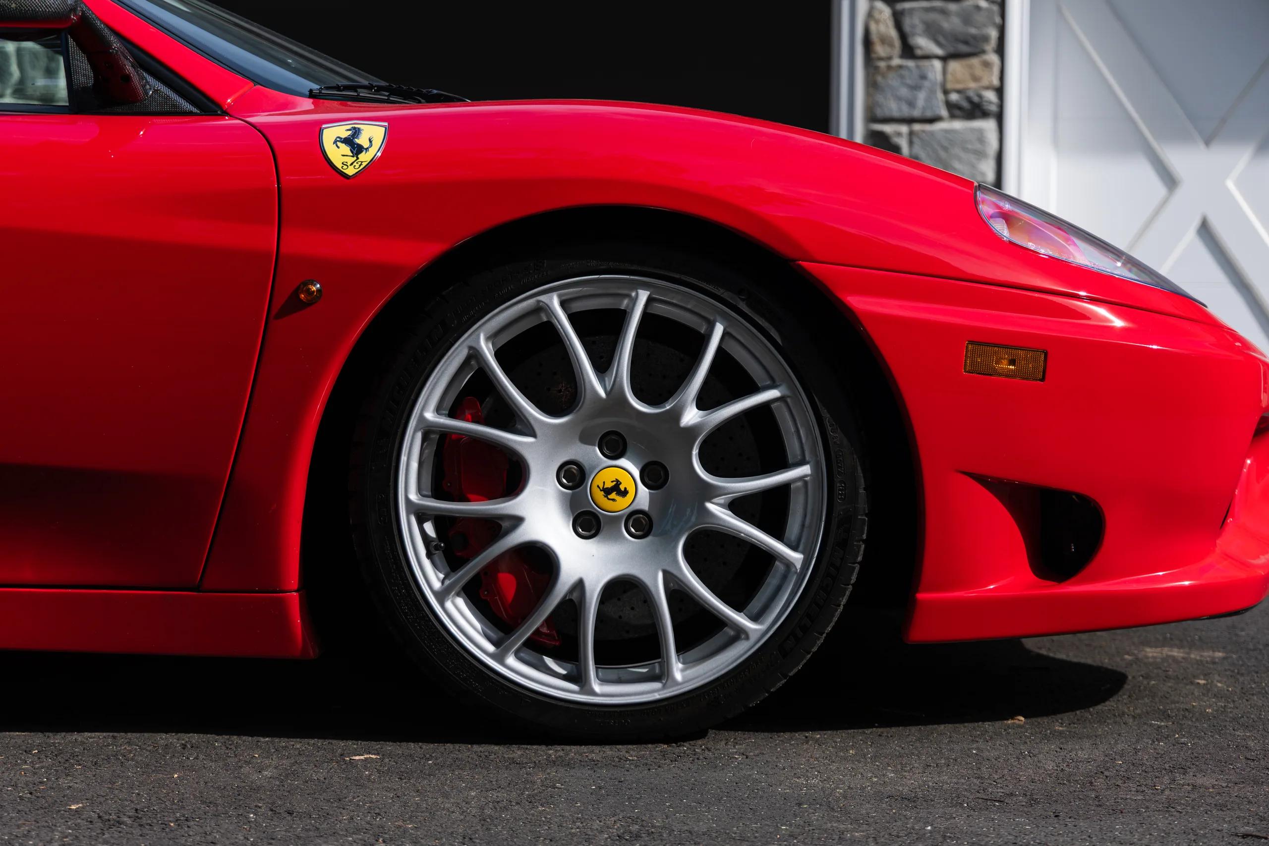 2004 Ferrari 360 Challenge Stradale — photo 15 of 53