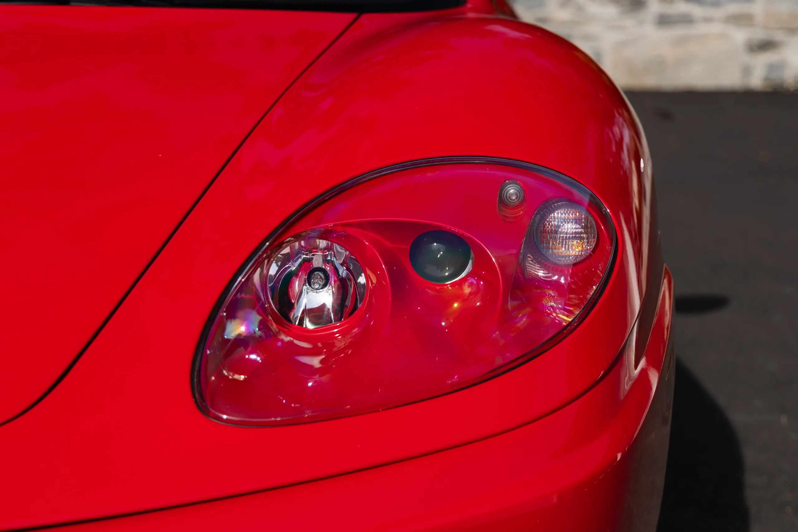 2004 Ferrari 360 Challenge Stradale — photo 21 of 53