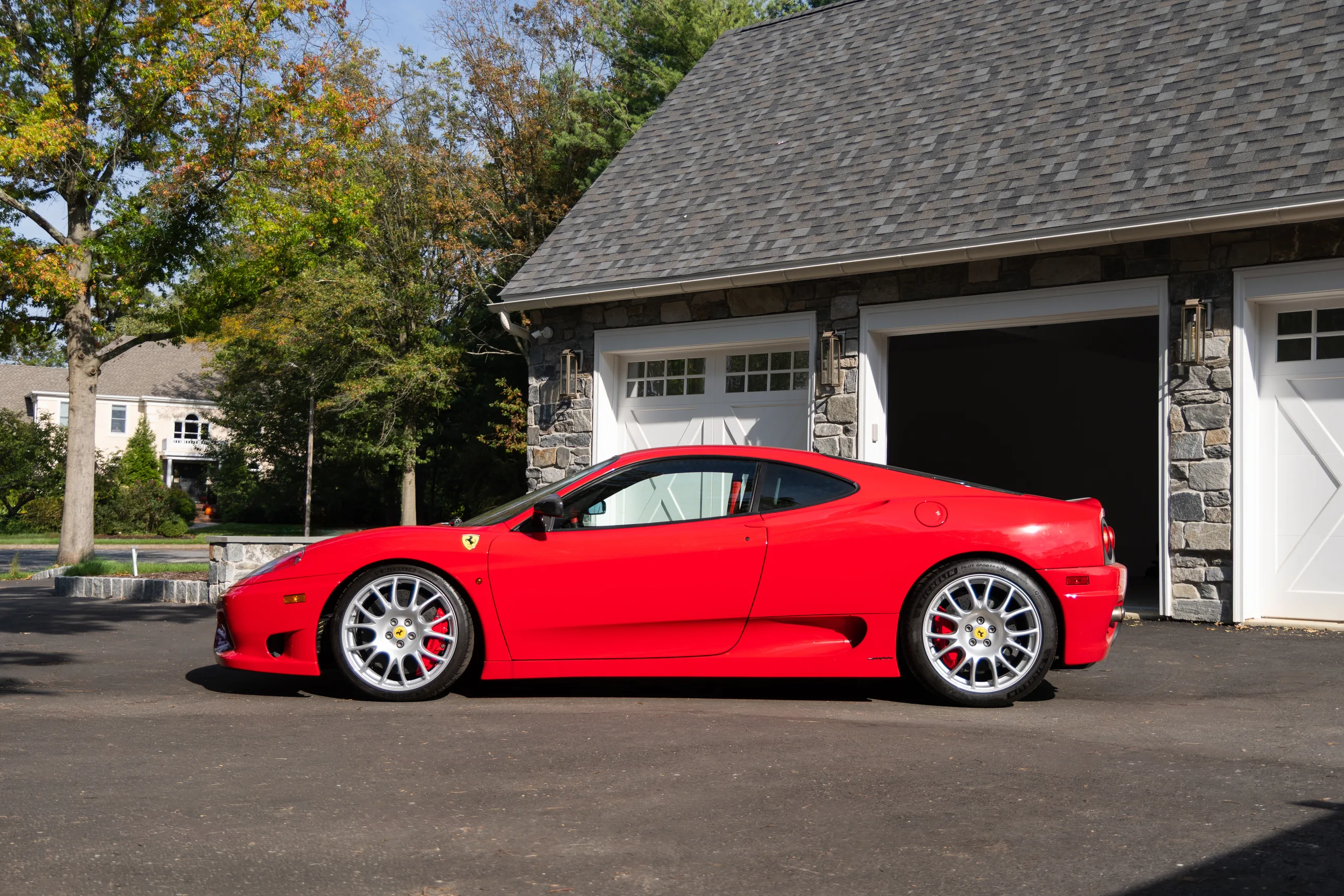 2004 Ferrari 360 Challenge Stradale — photo 9 of 53