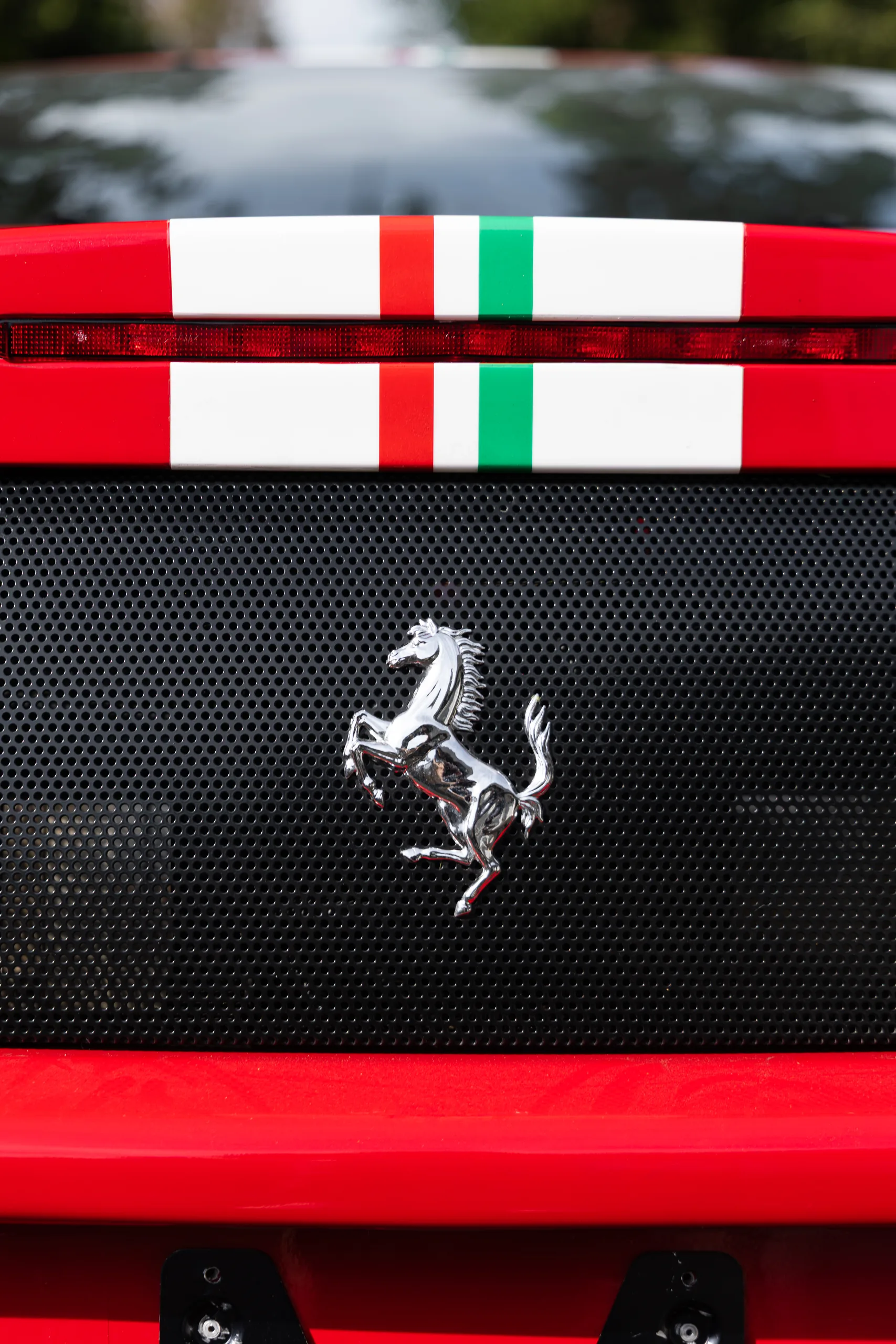 2004 Ferrari 360 Challenge Stradale — photo 29 of 53