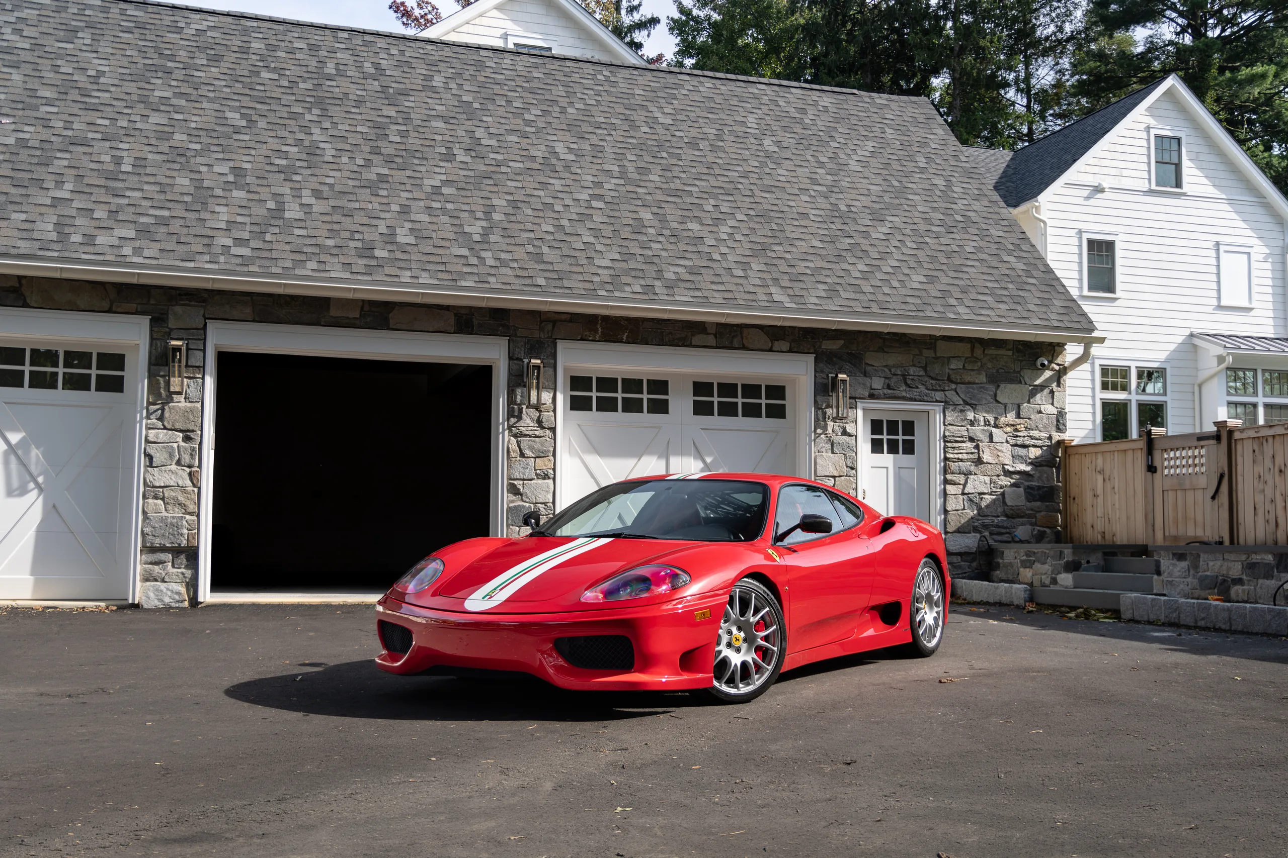 2004 Ferrari 360 Challenge Stradale — photo 4 of 53