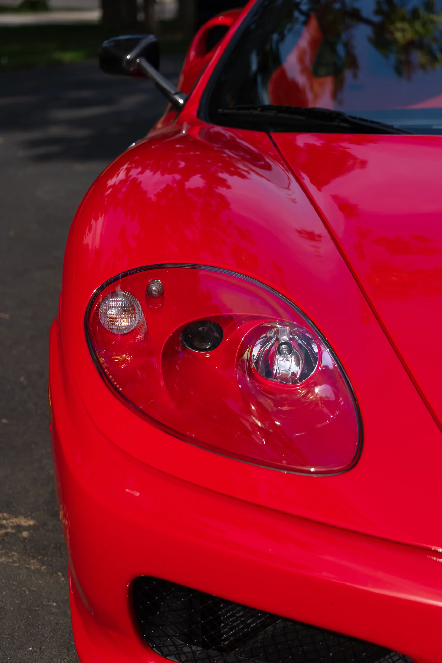 2004 Ferrari 360 Challenge Stradale — photo 20 of 53
