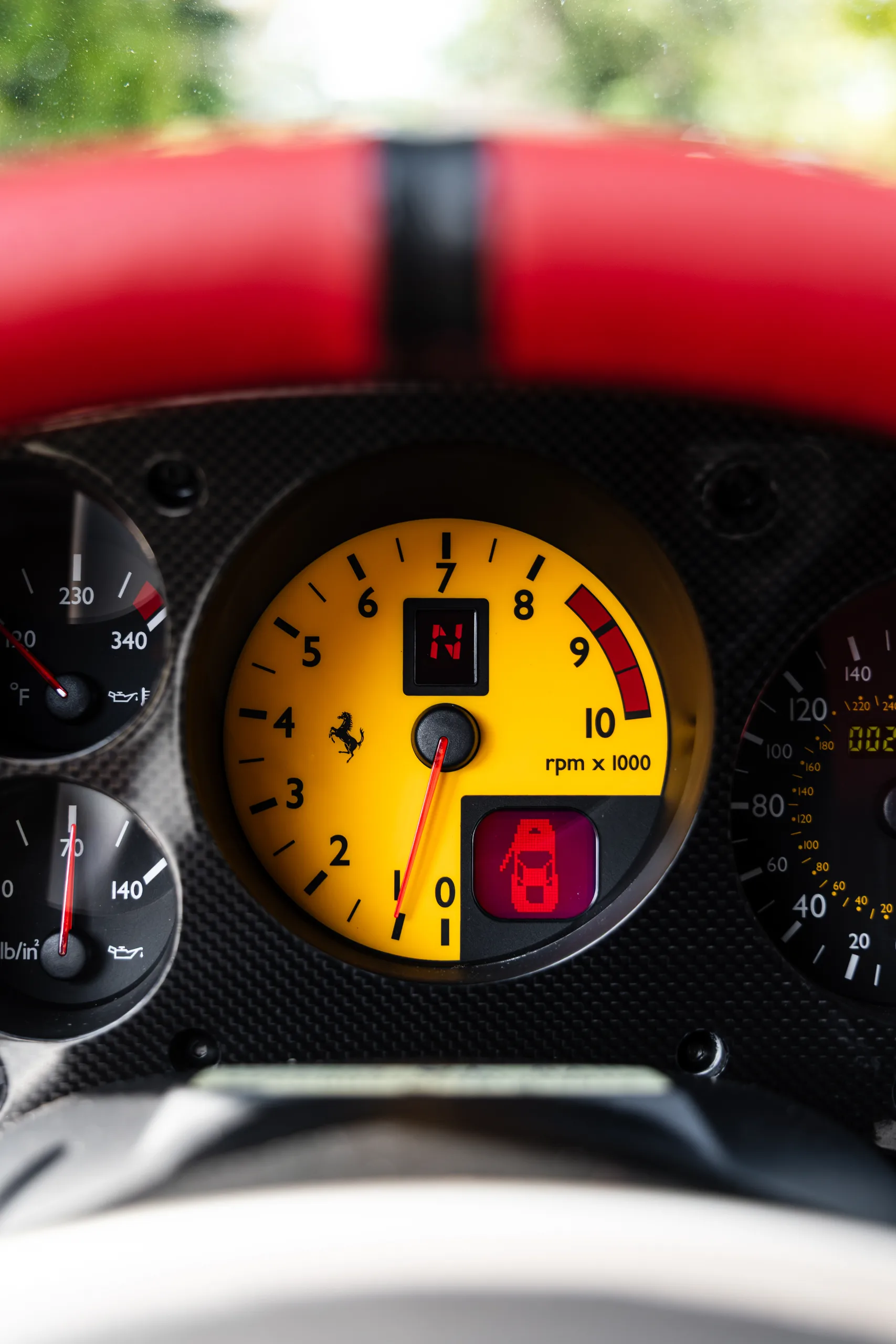 2004 Ferrari 360 Challenge Stradale — photo 39 of 53