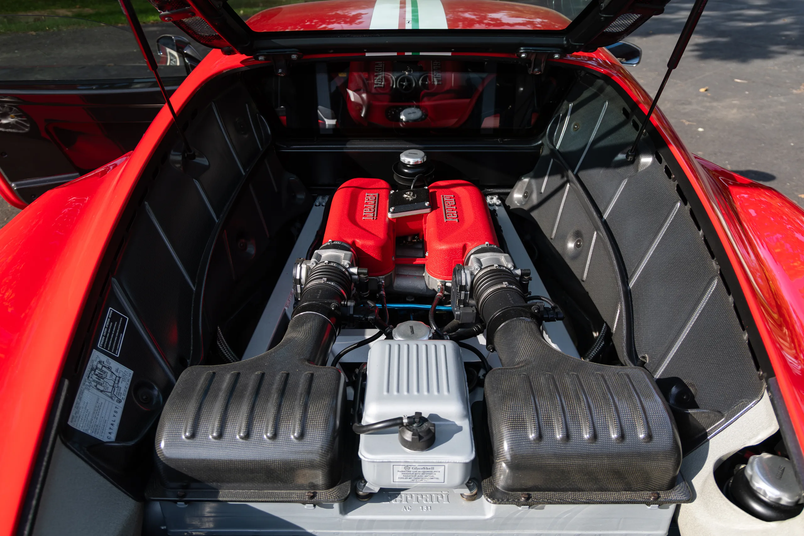 2004 Ferrari 360 Challenge Stradale — photo 52 of 53