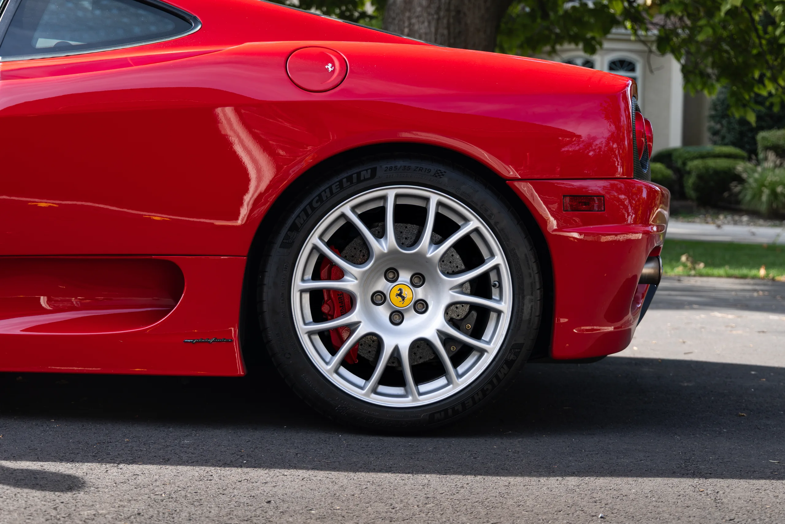 2004 Ferrari 360 Challenge Stradale — photo 27 of 53