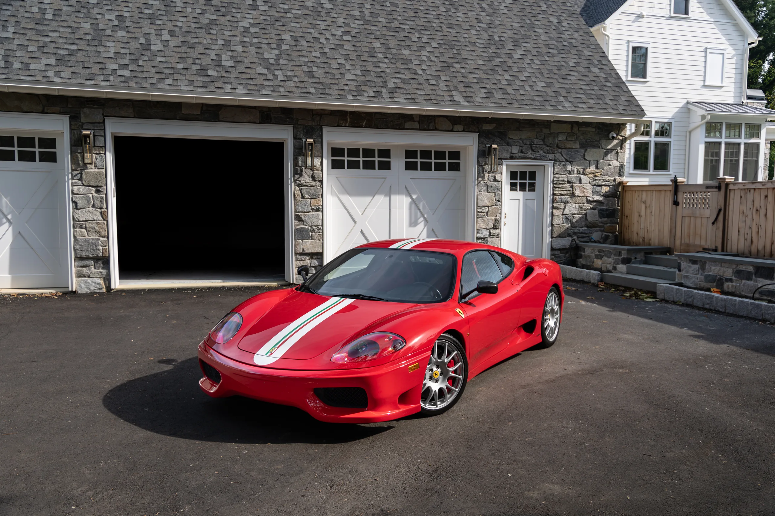 2004 Ferrari 360 Challenge Stradale — photo 3 of 53