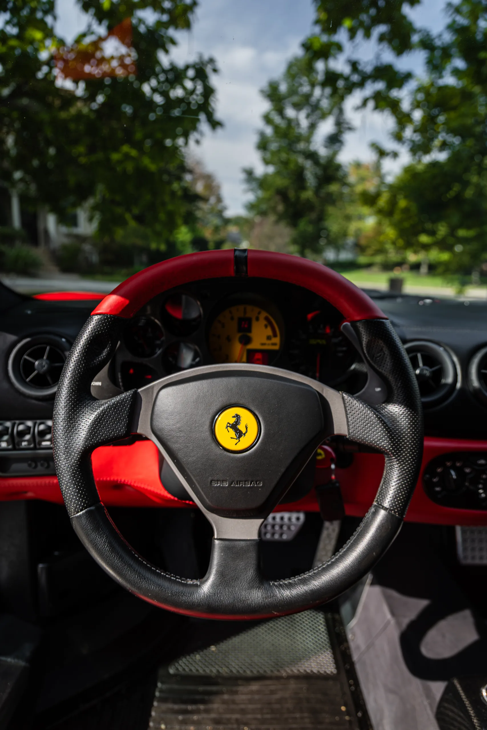 2004 Ferrari 360 Challenge Stradale — photo 38 of 53