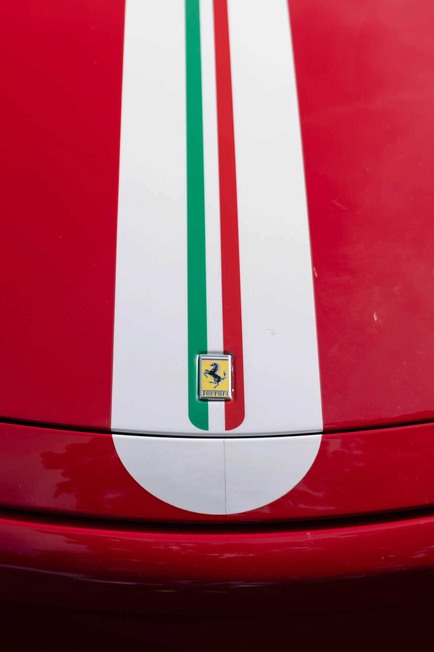 2004 Ferrari 360 Challenge Stradale — photo 13 of 53