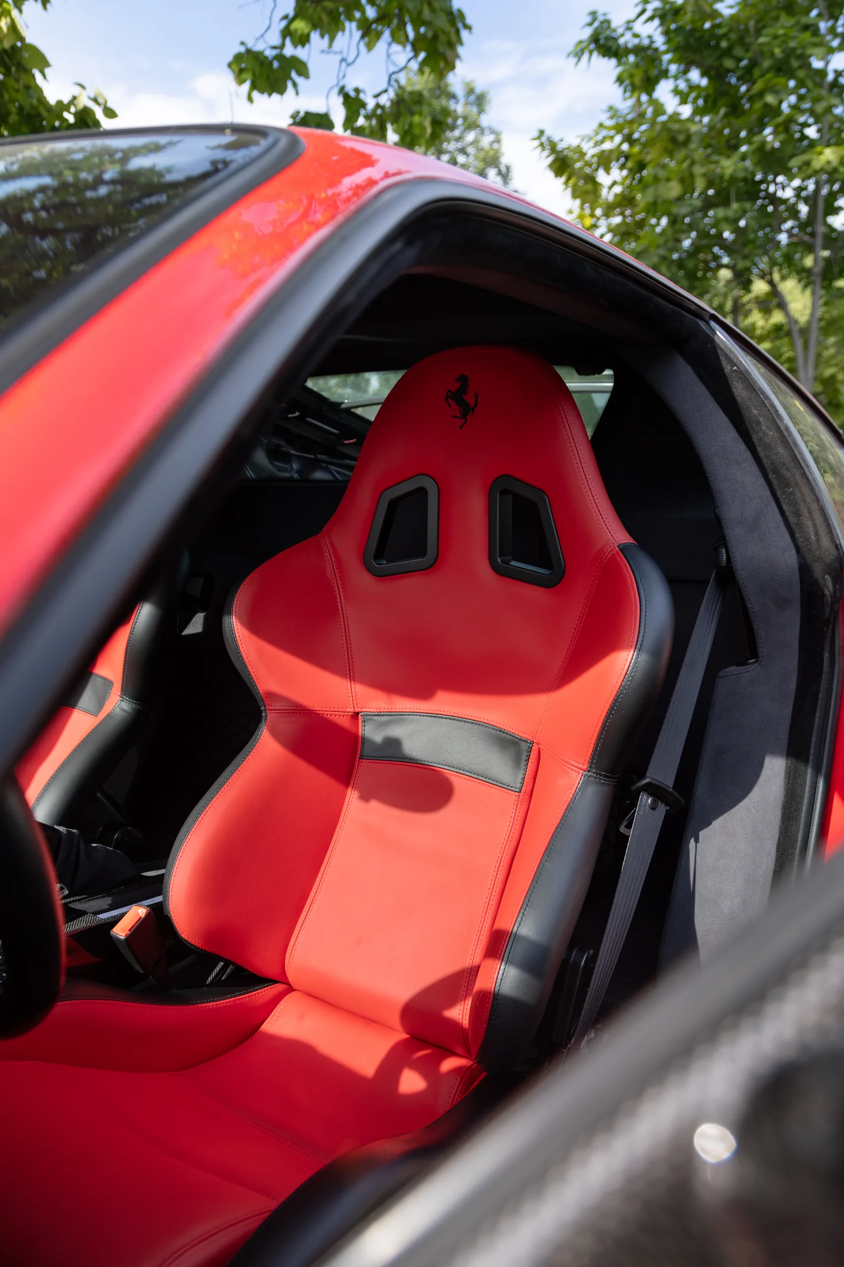 2004 Ferrari 360 Challenge Stradale — photo 45 of 53