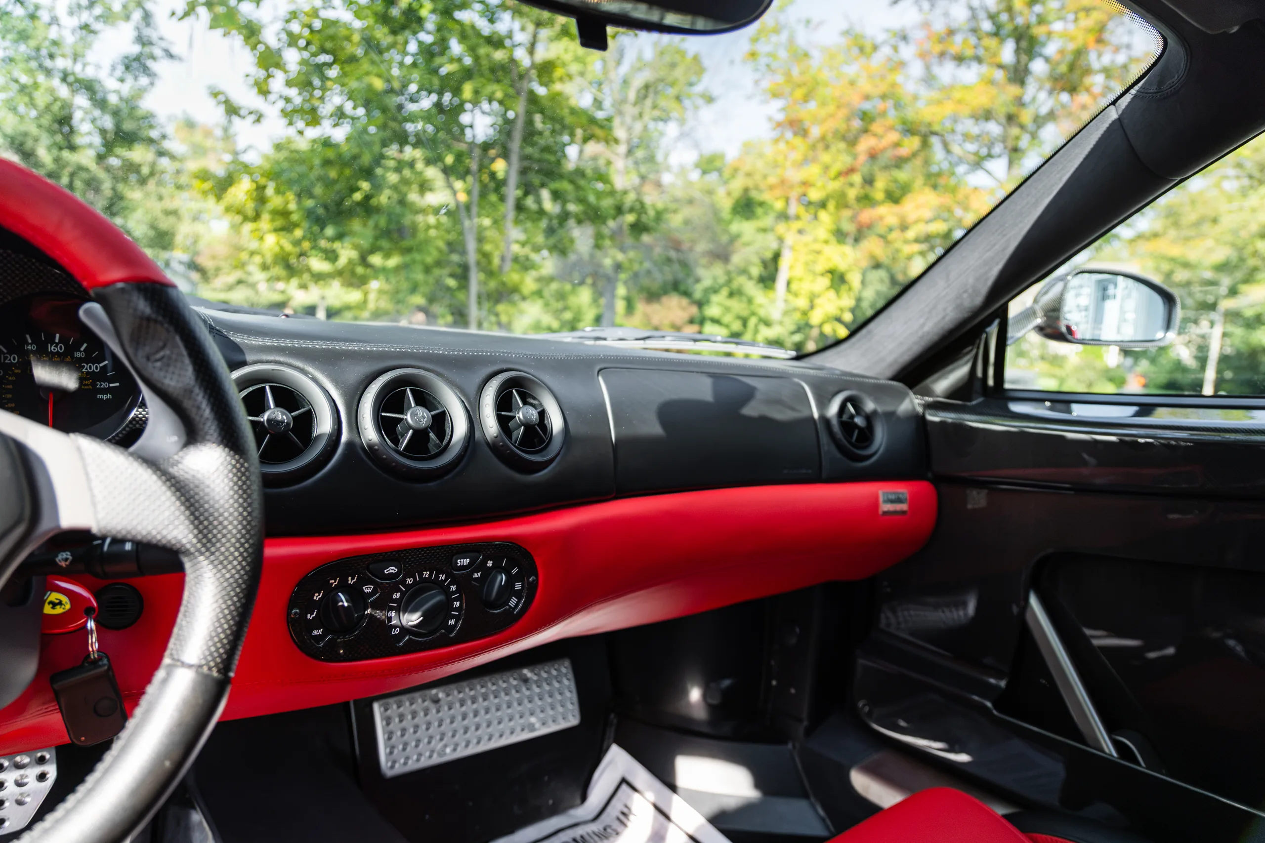 2004 Ferrari 360 Challenge Stradale — photo 37 of 53