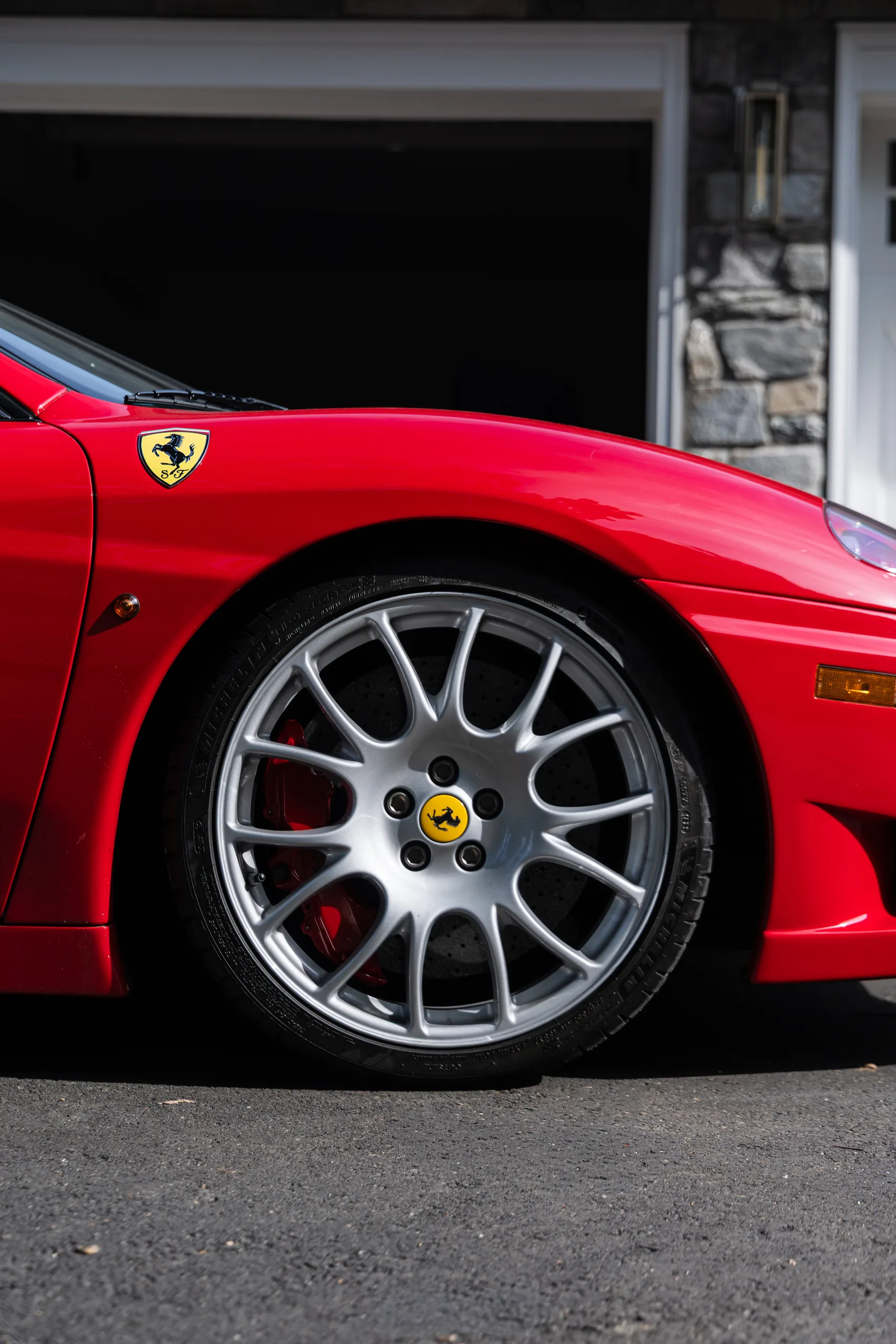 2004 Ferrari 360 Challenge Stradale — photo 14 of 53