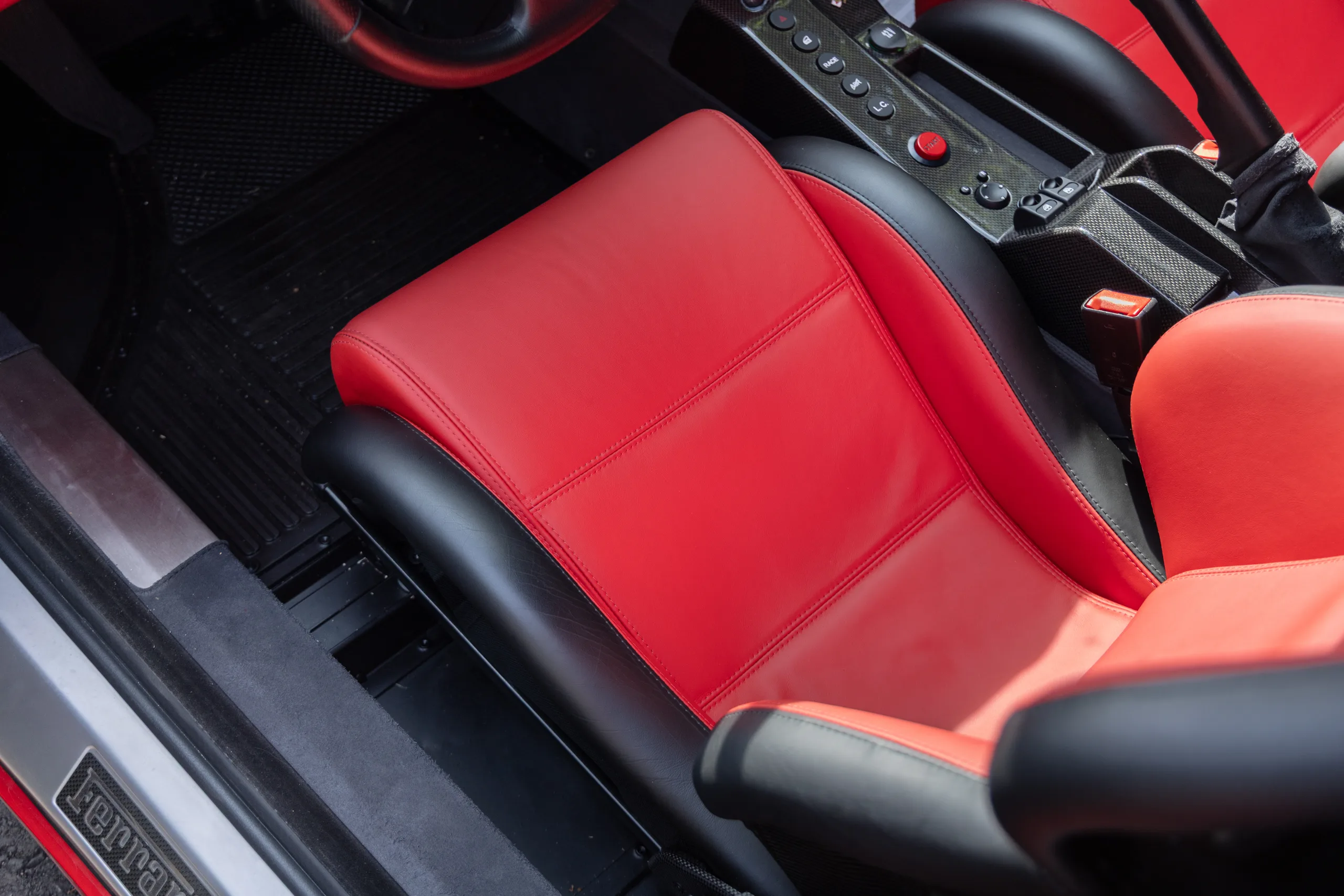 2004 Ferrari 360 Challenge Stradale — photo 47 of 53