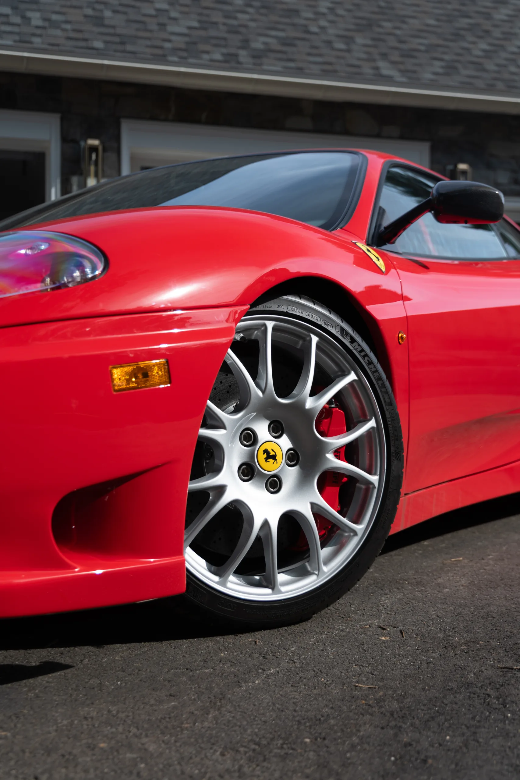 2004 Ferrari 360 Challenge Stradale — photo 16 of 53