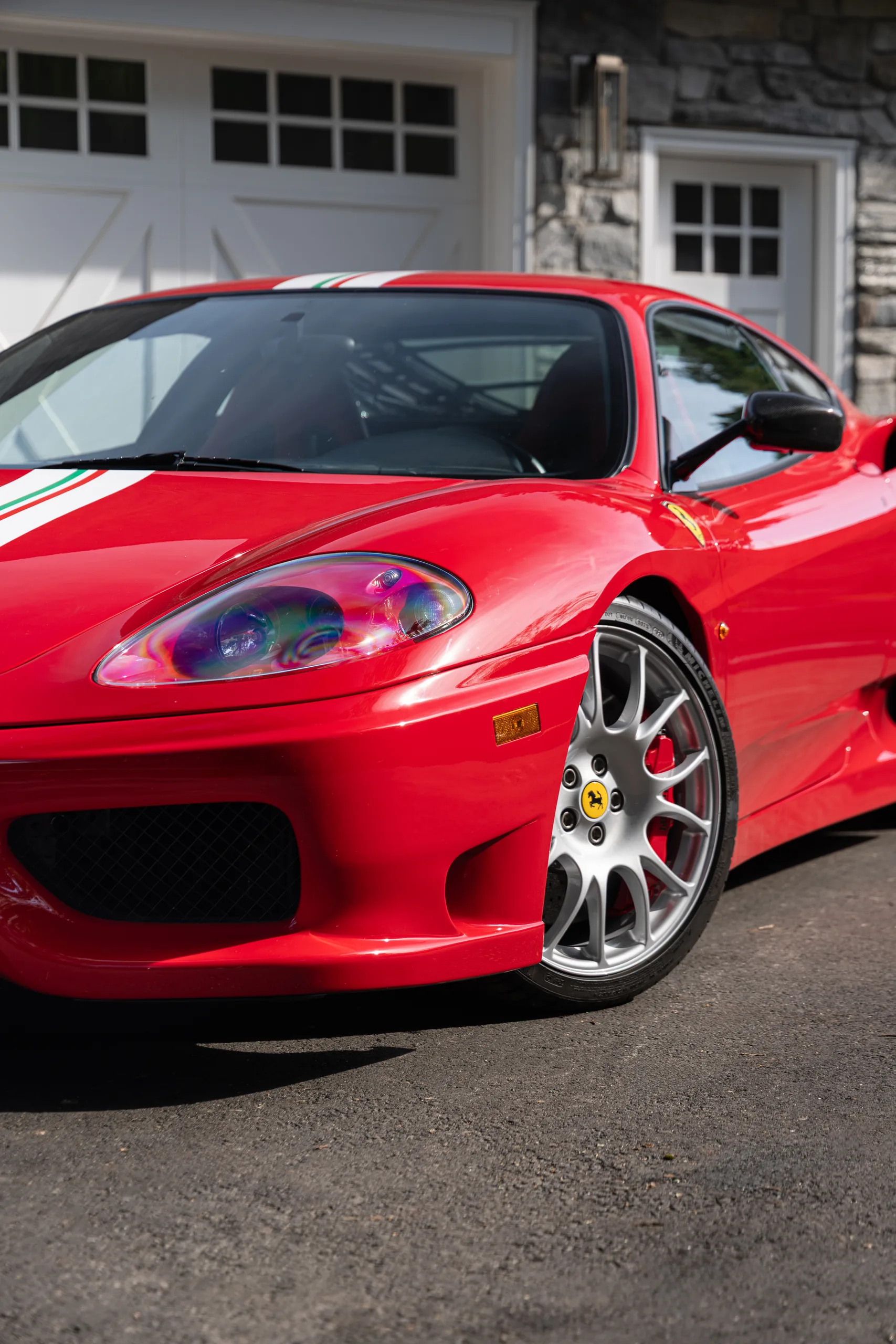 2004 Ferrari 360 Challenge Stradale — photo 19 of 53