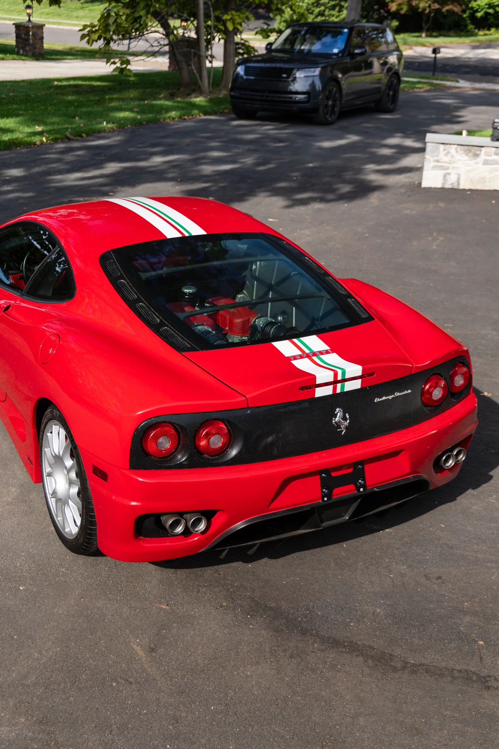2004 Ferrari 360 Challenge Stradale — photo 11 of 53