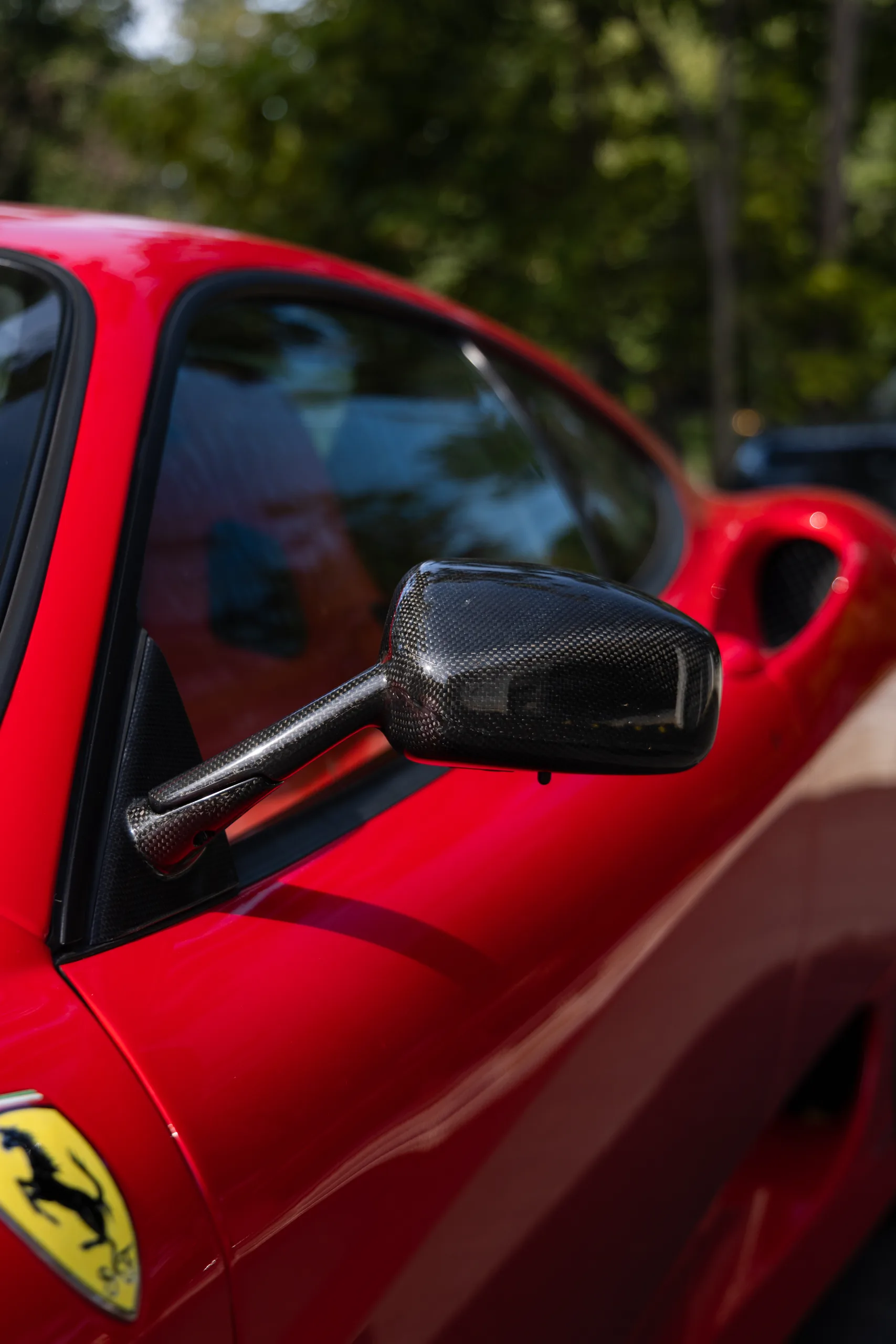 2004 Ferrari 360 Challenge Stradale — photo 23 of 53