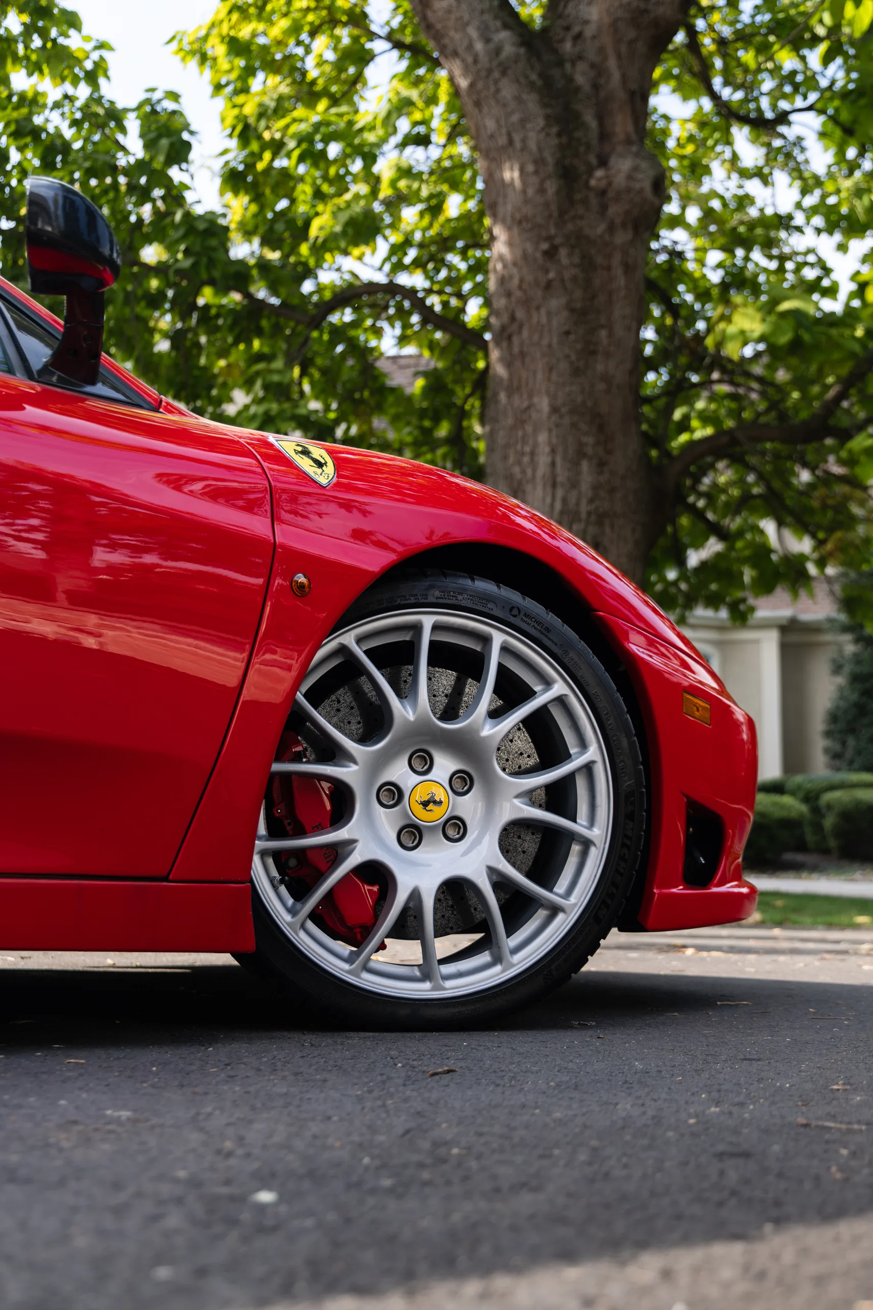 2004 Ferrari 360 Challenge Stradale — photo 18 of 53