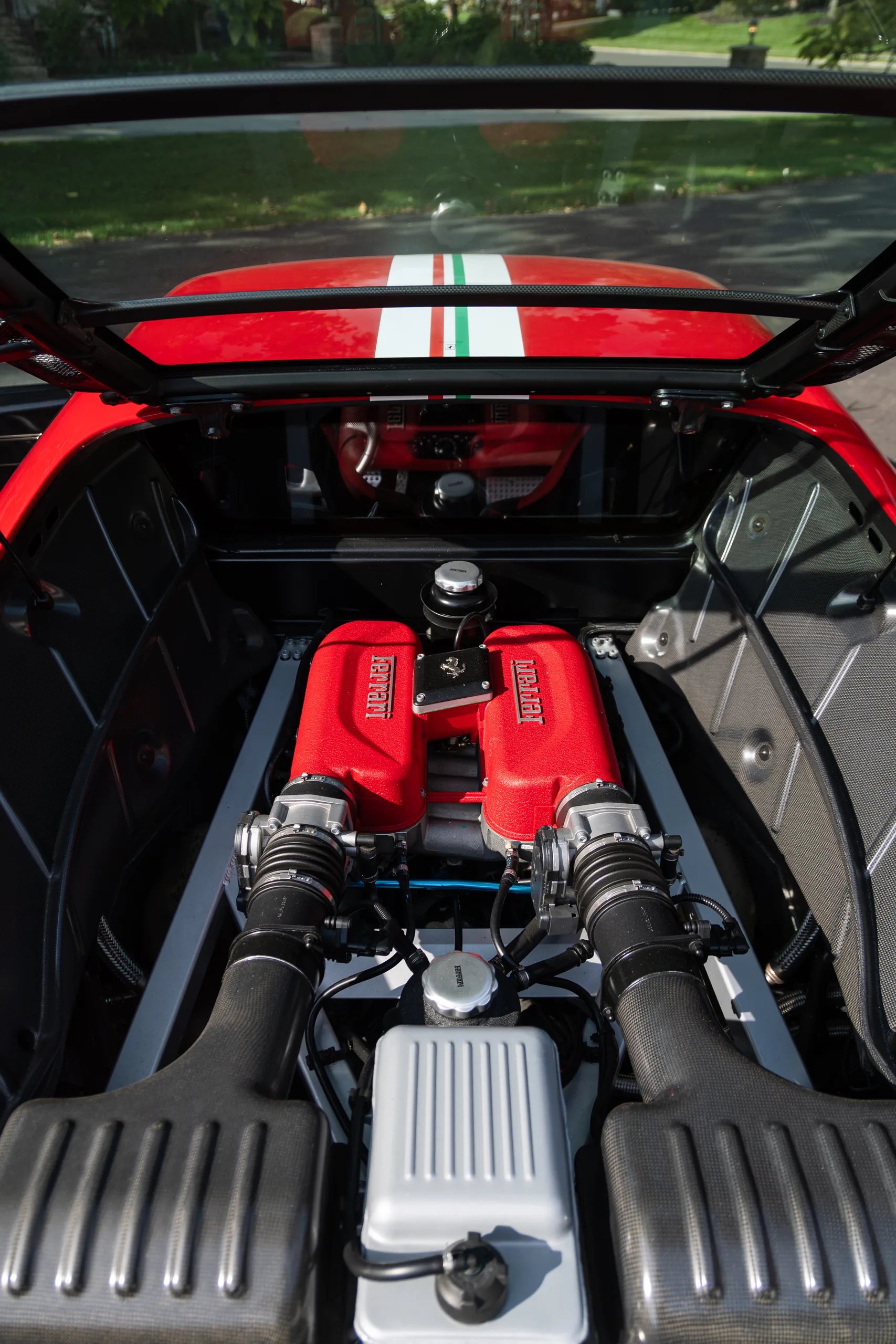 2004 Ferrari 360 Challenge Stradale — photo 51 of 53