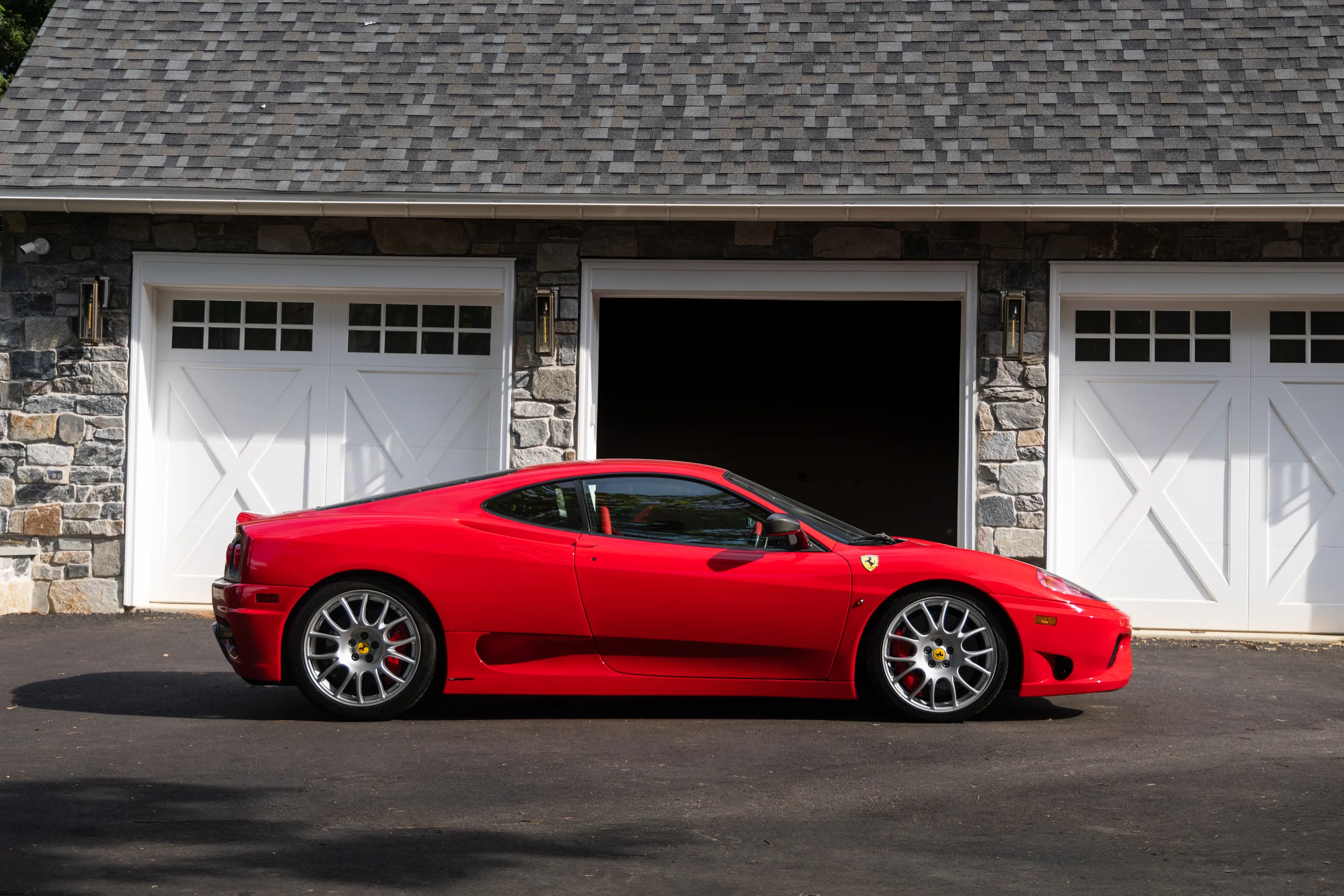 2004 Ferrari 360 Challenge Stradale — photo 8 of 53