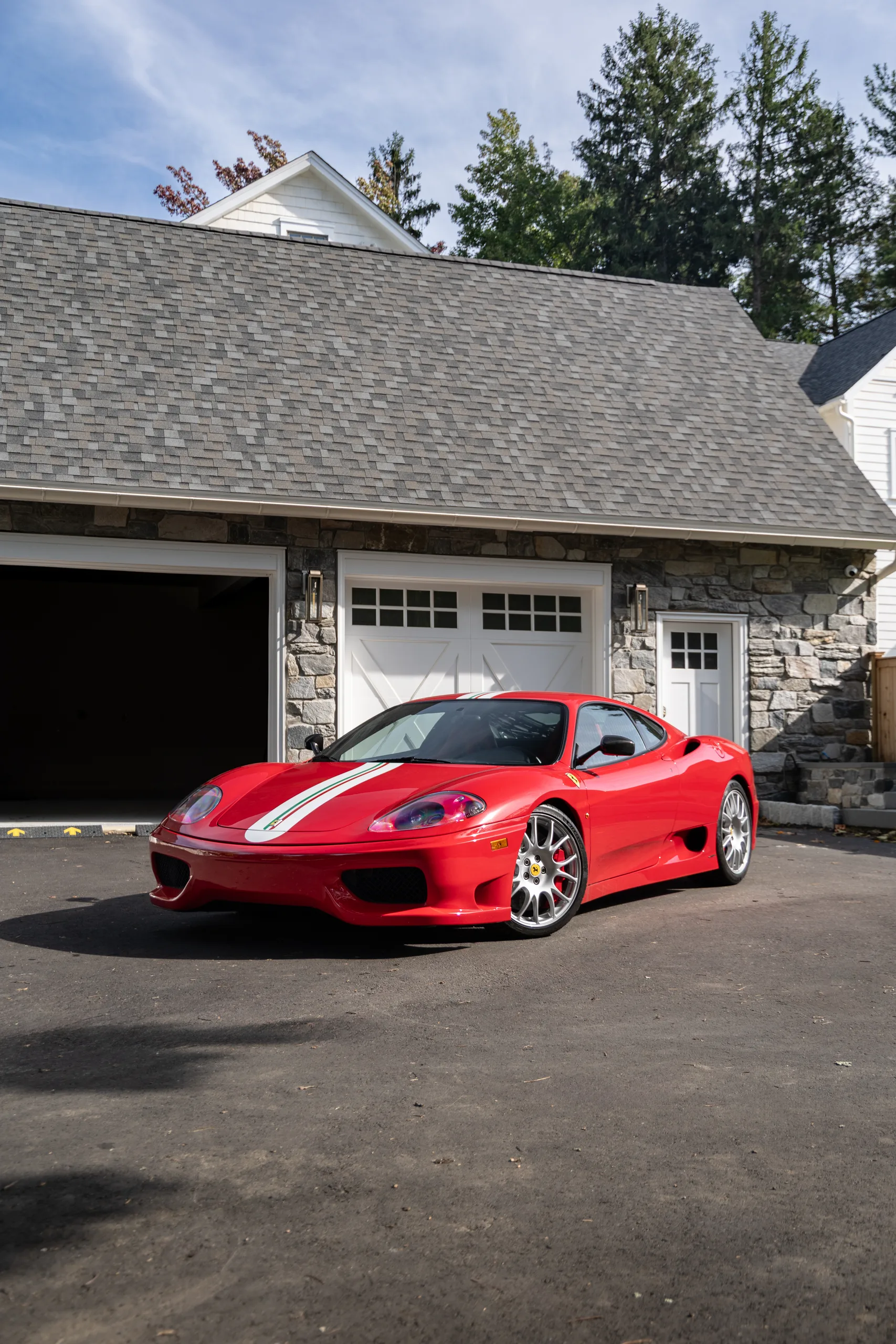 2004 Ferrari 360 Challenge Stradale — photo 5 of 53
