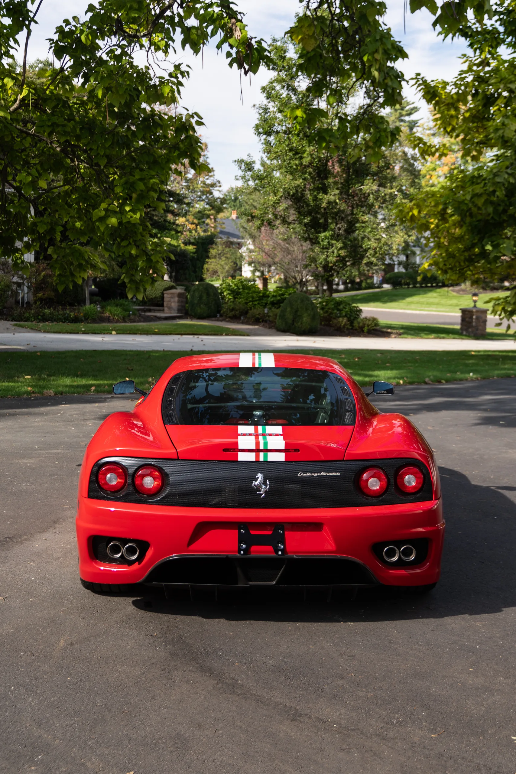 2004 Ferrari 360 Challenge Stradale — photo 12 of 53