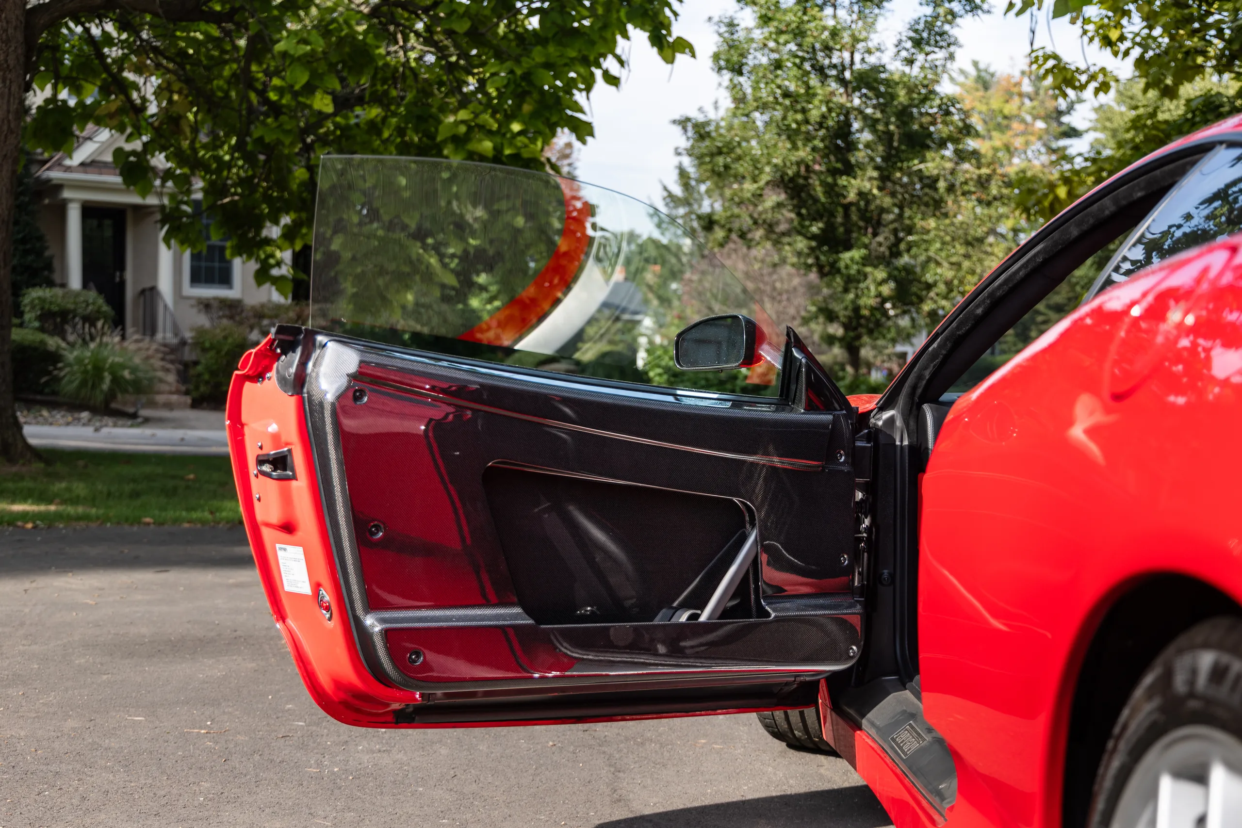 2004 Ferrari 360 Challenge Stradale — photo 34 of 53