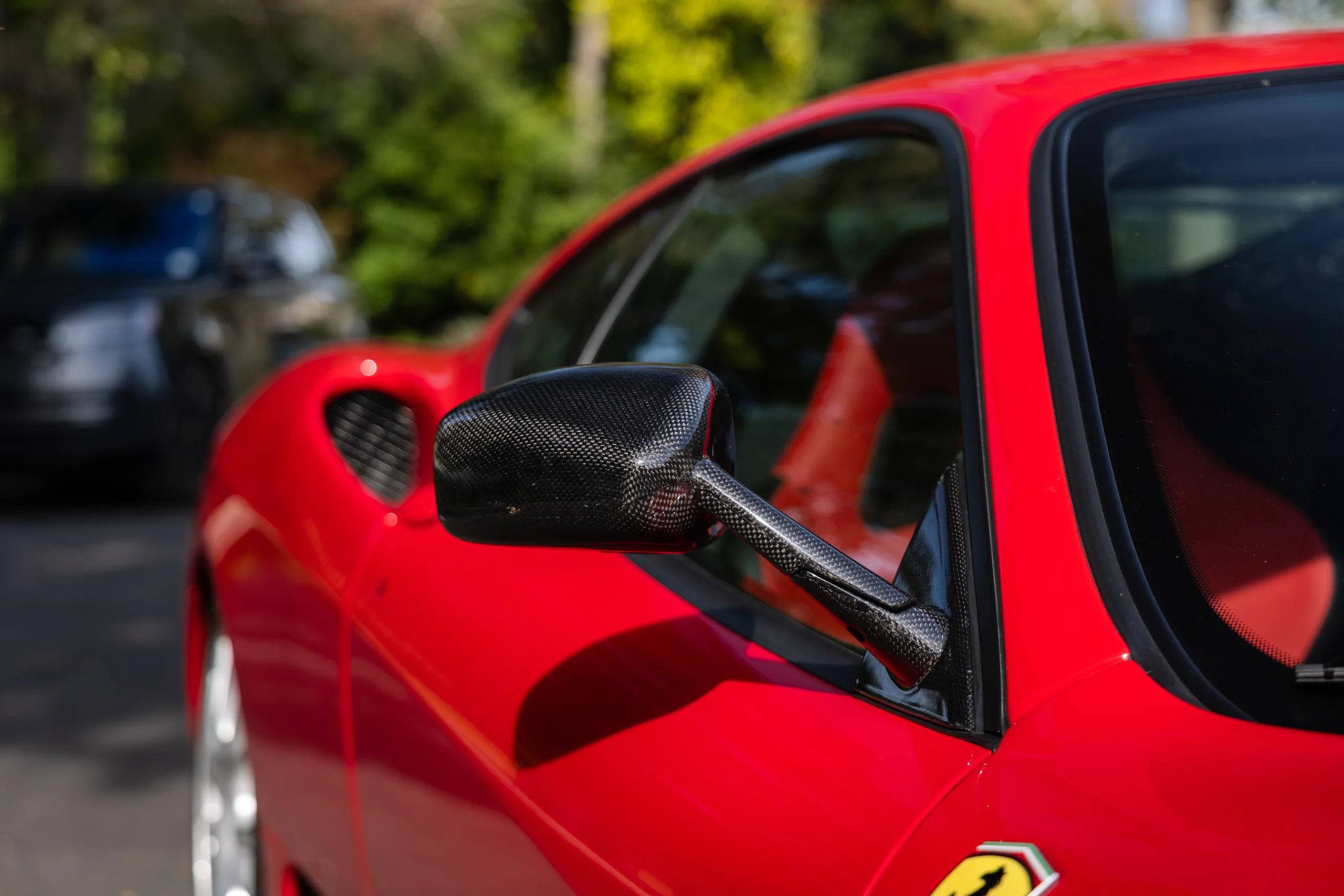 2004 Ferrari 360 Challenge Stradale — photo 24 of 53