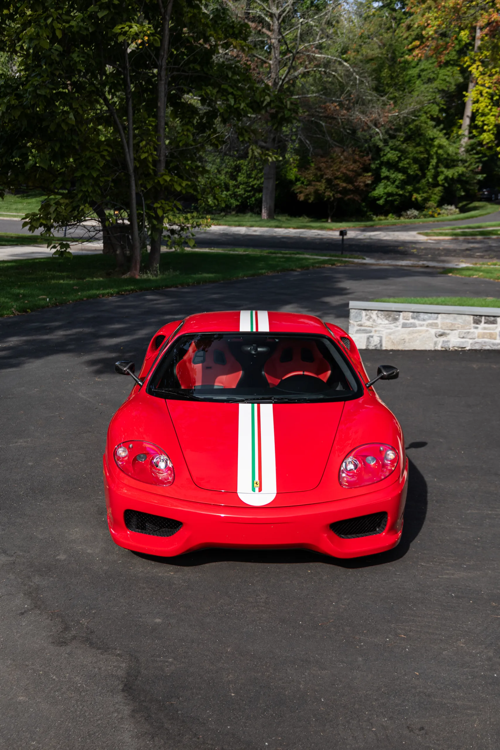 2004 Ferrari 360 Challenge Stradale — photo 7 of 53