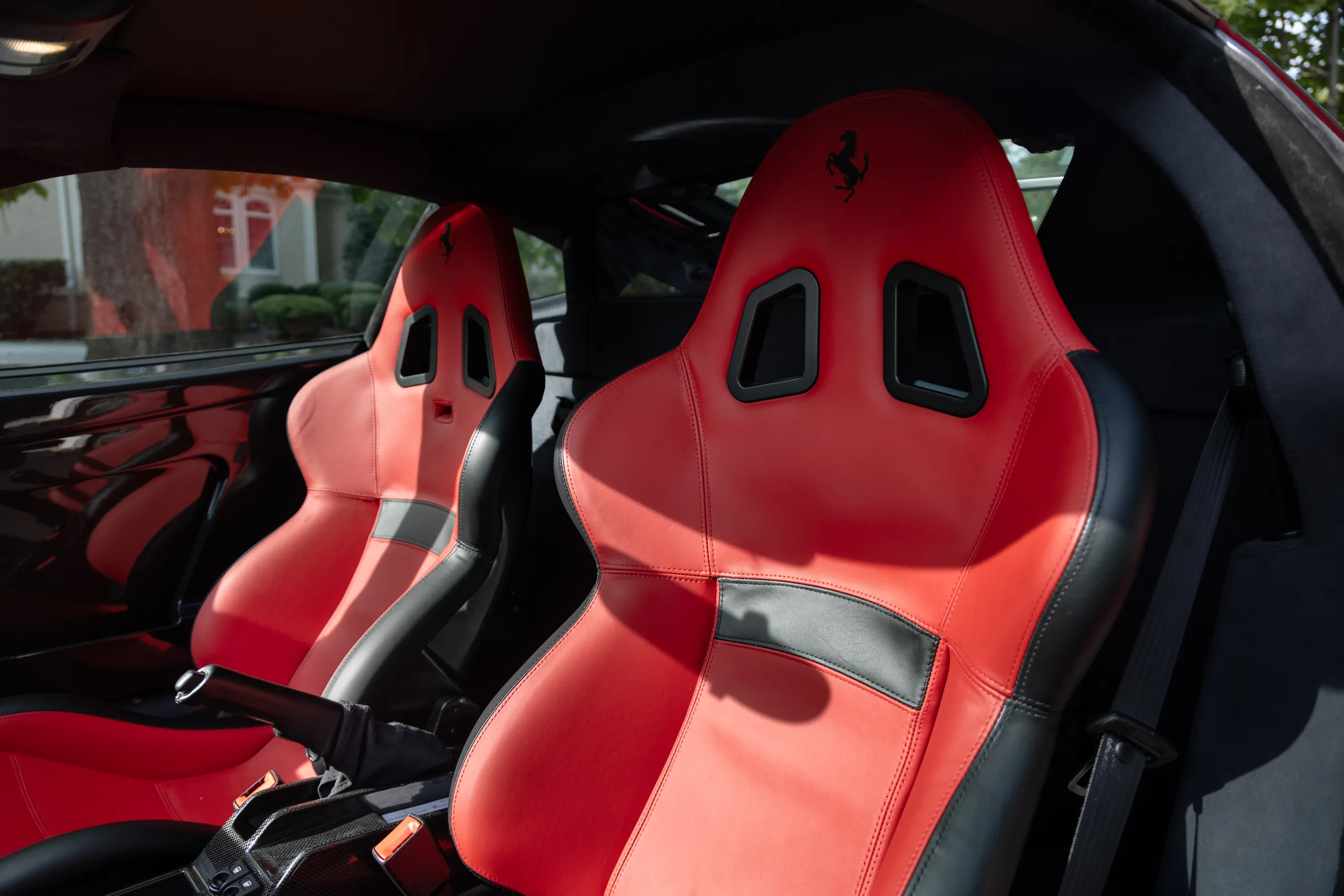 2004 Ferrari 360 Challenge Stradale — photo 46 of 53