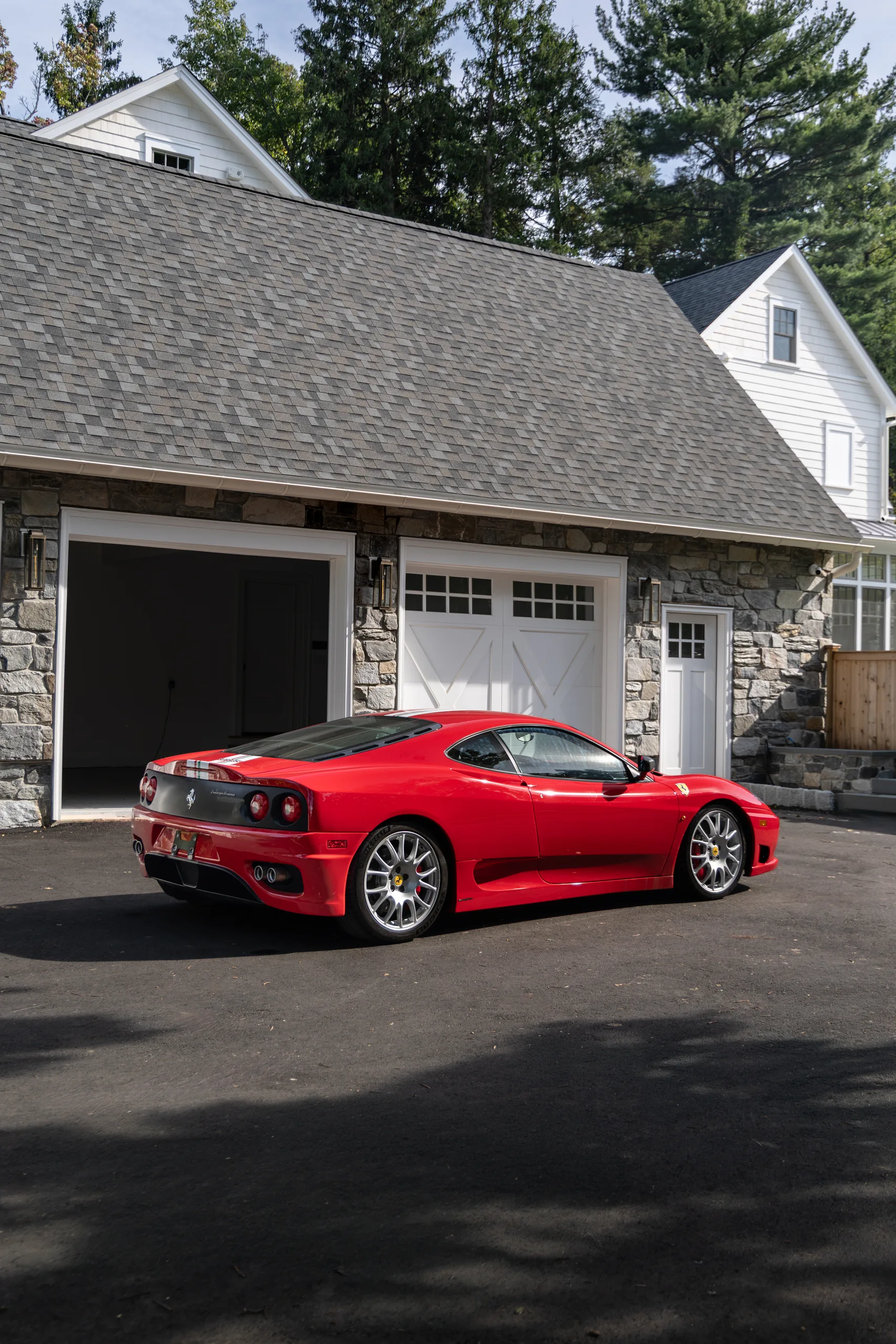 2004 Ferrari 360 Challenge Stradale — photo 10 of 53