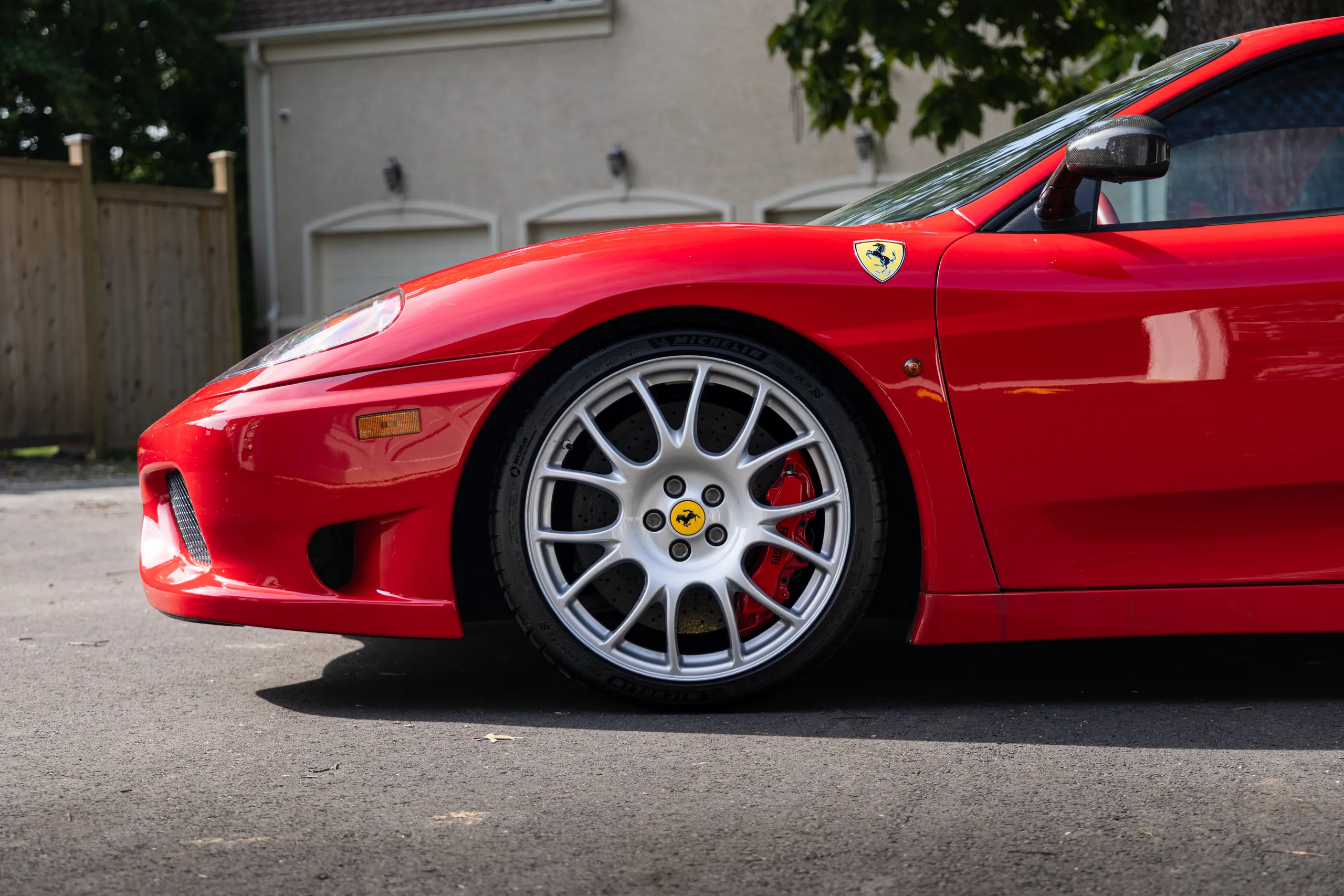 2004 Ferrari 360 Challenge Stradale — photo 26 of 53