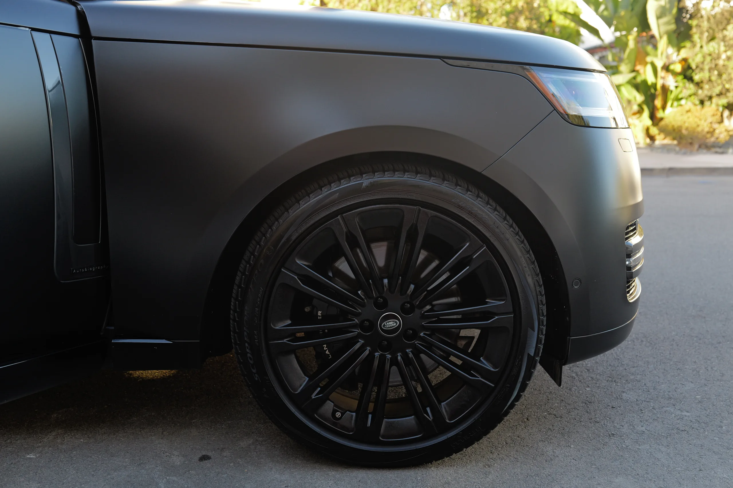 2024 Land Rover Range Rover Autobiography — photo 18 of 60