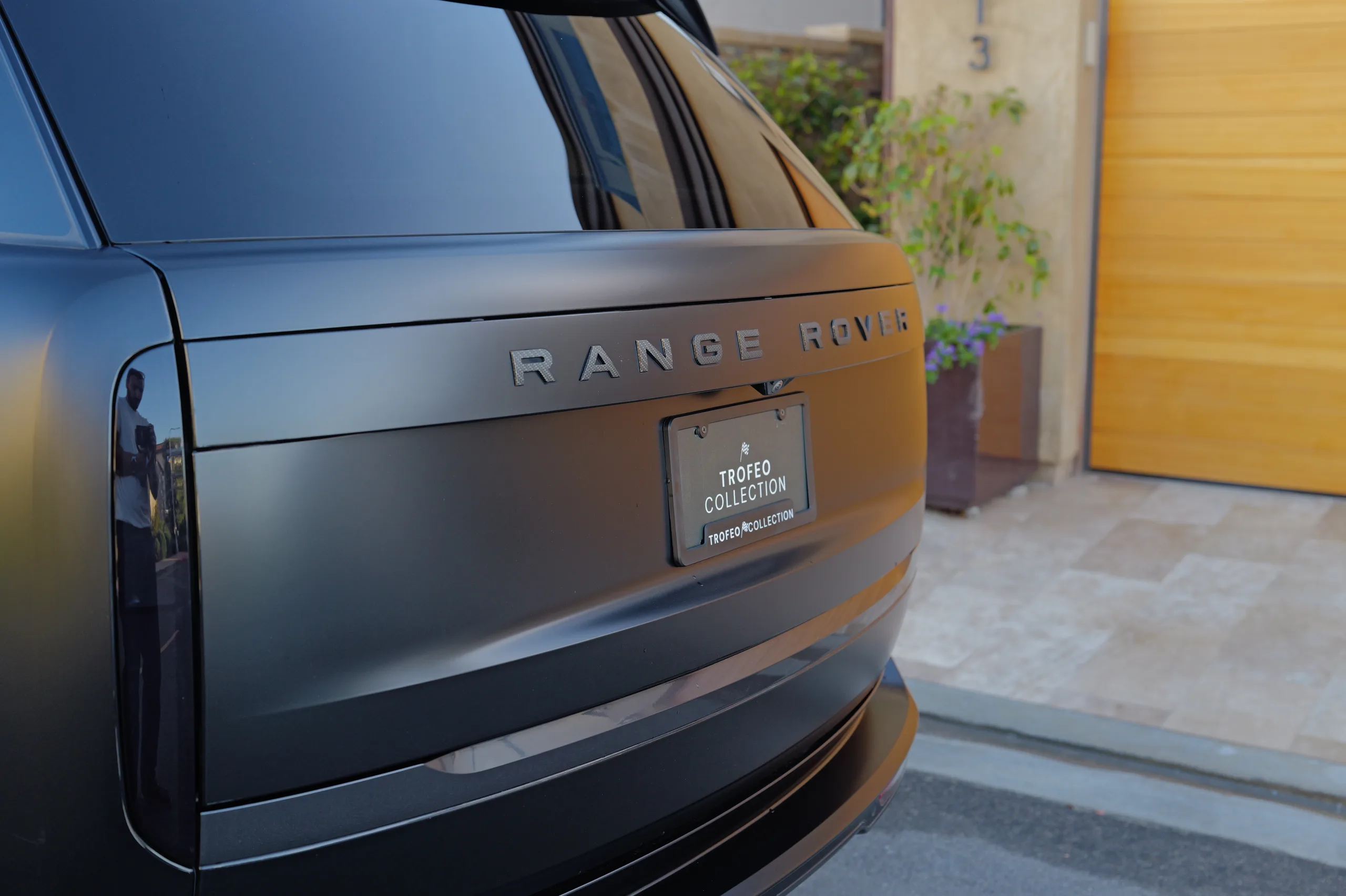 2024 Land Rover Range Rover Autobiography — photo 22 of 60